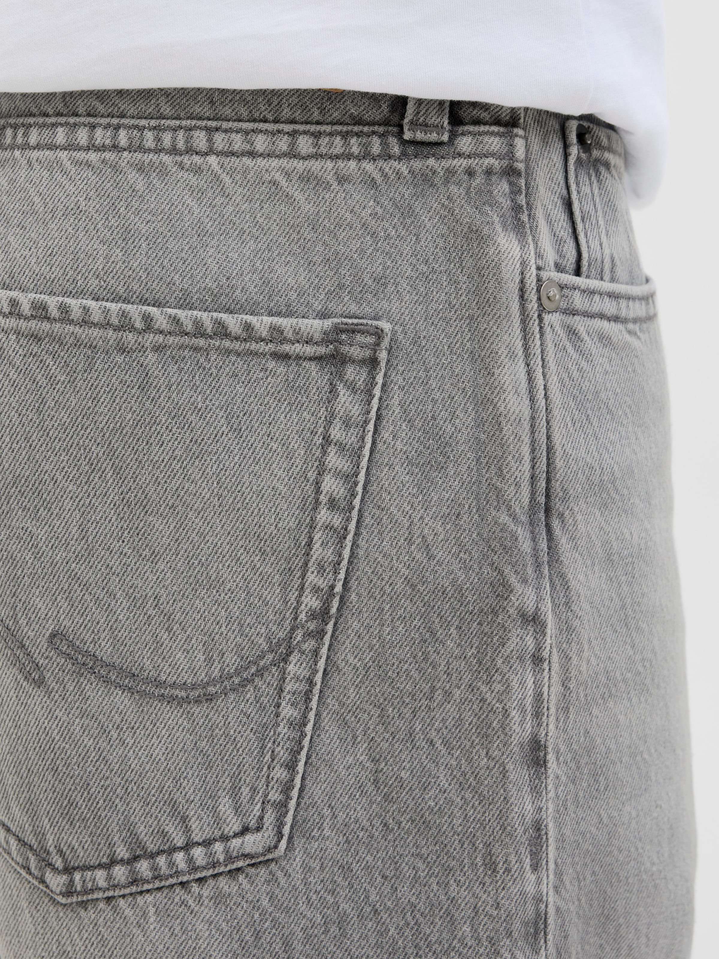 Jack & Jones Relaxshorts »JJITONY JJORIGINAL SHORTS SBD 210 SN«, im Five-Pocket Style