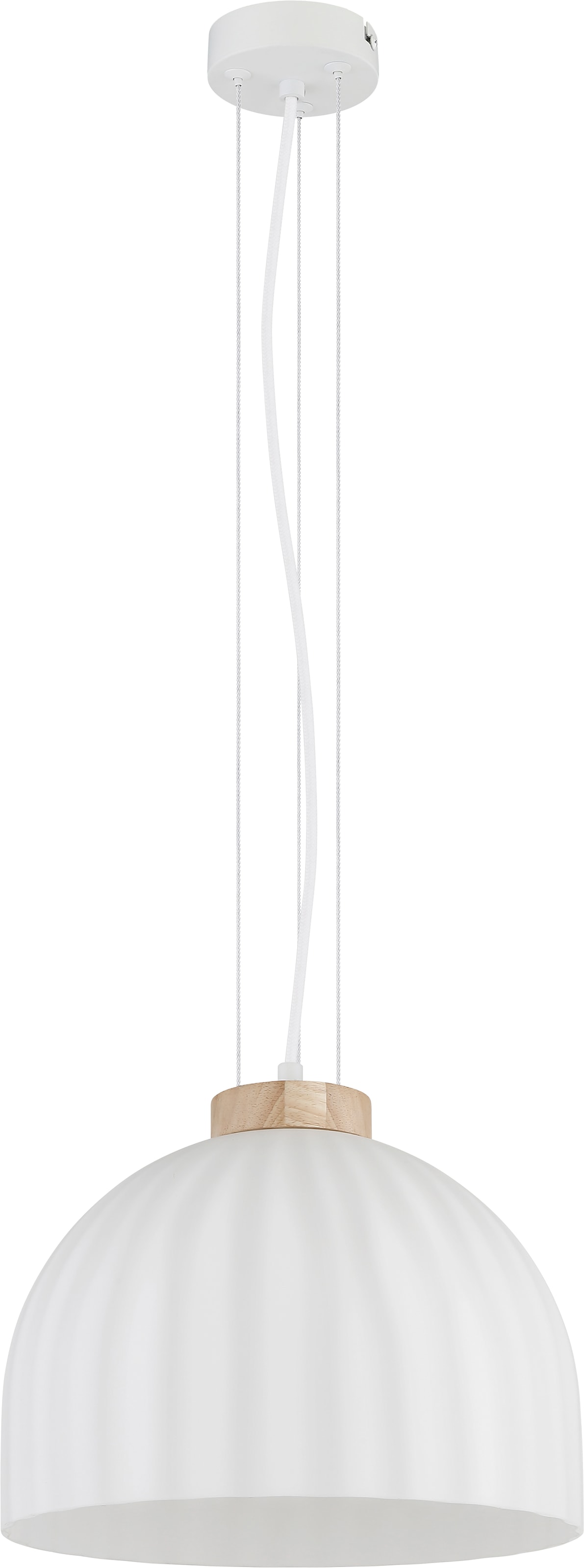 GLOBO LIGHTING Hängeleuchte »SWANSON« E27 1 Stk. Hängeleuchte mit Glas amber, warmes Licht, stilvoll elegant