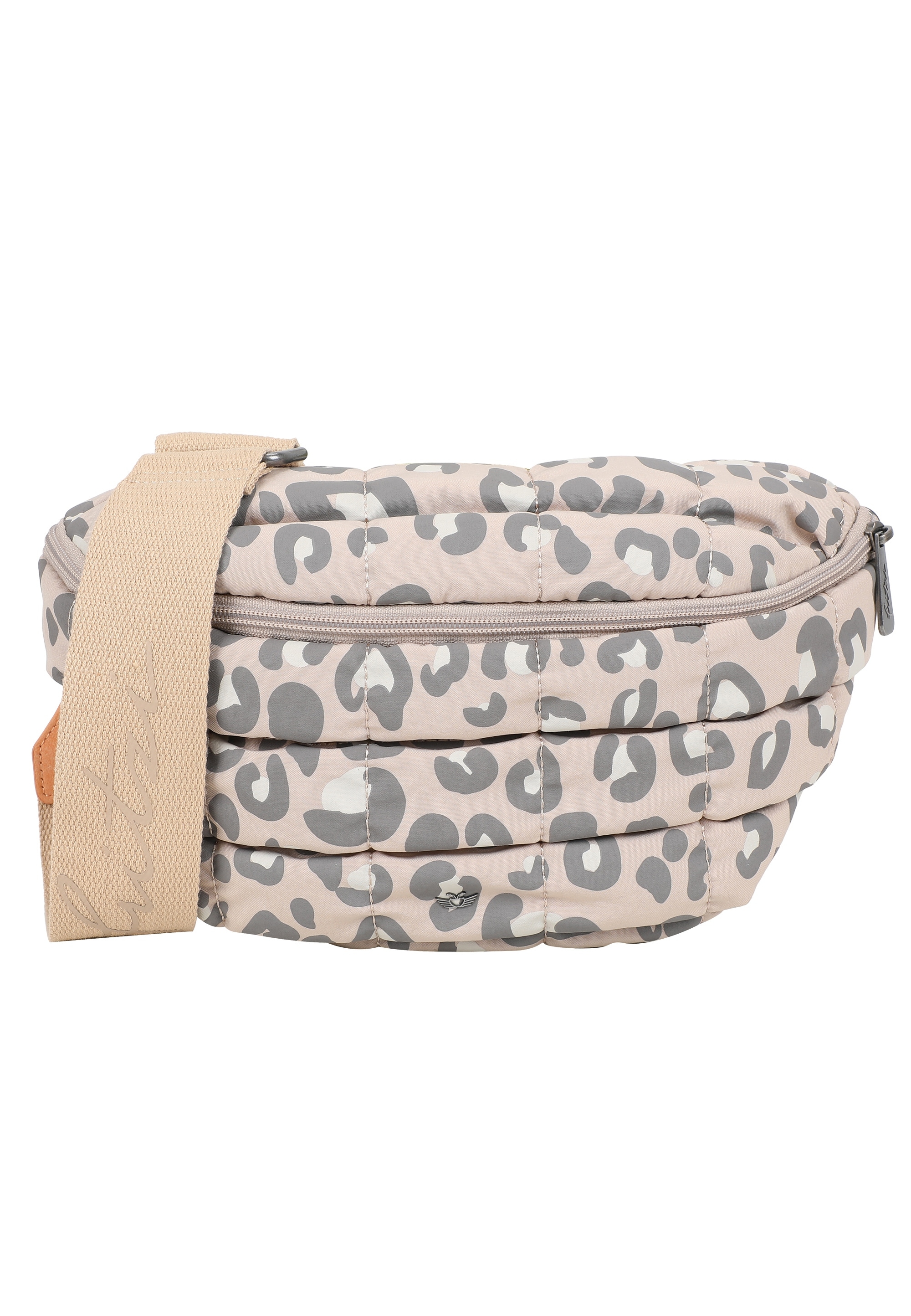 Fritzi aus Preußen Schultertasche "Bubble Soft Anthra", im lässigen 3D-Bubb günstig online kaufen