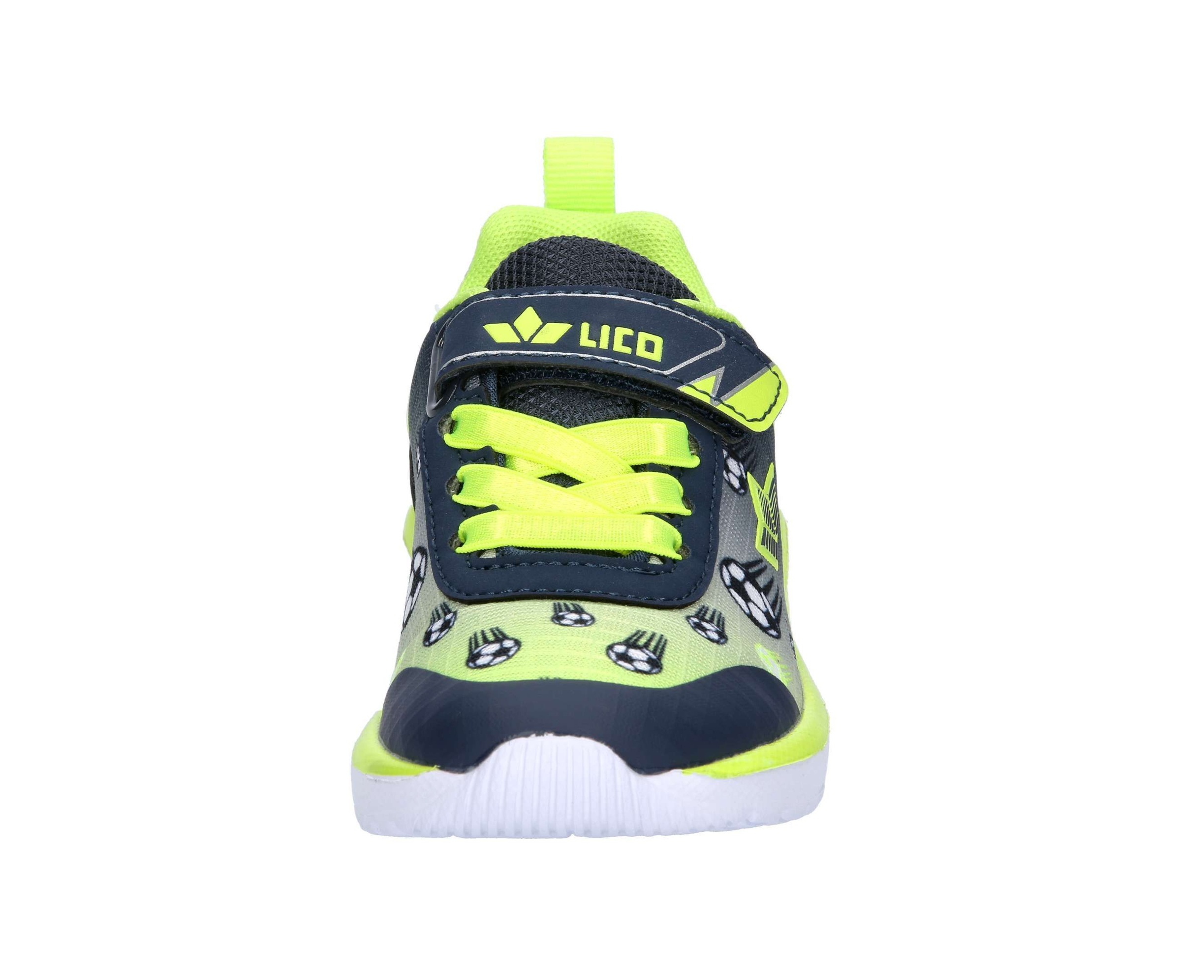 Lico Sneaker »Freizeitschuh Effect VS Blinky«