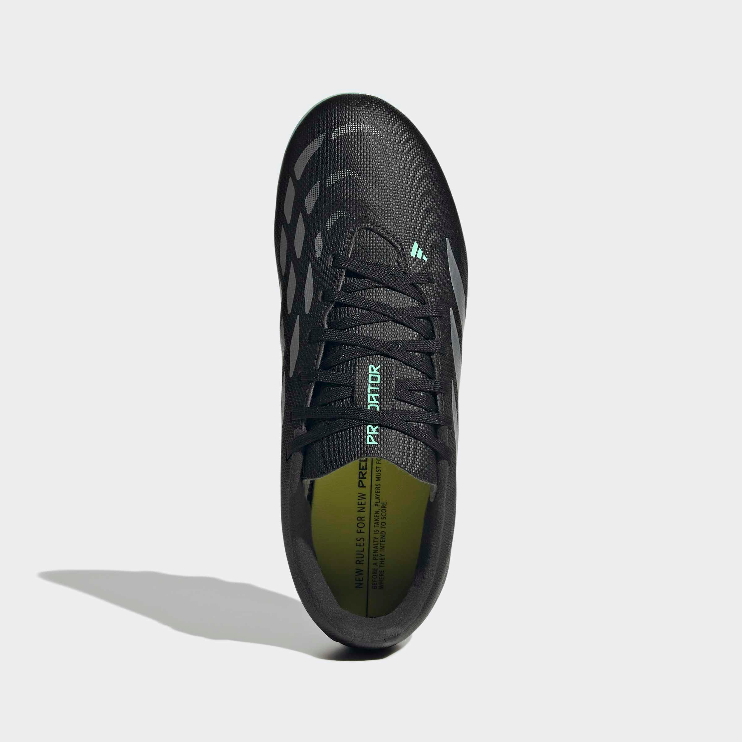 adidas Performance Fußballschuh »PREDATOR CLUB KIDS , FESTE BÖDEN/GEMISCHTE BÖDEN«  für viele verschiedene Böden geeignet, für Jugendliche & Kinder