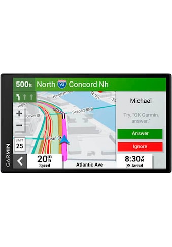 Garmin Navigationsgerät »DRIVESMART™ 76 EU MT...