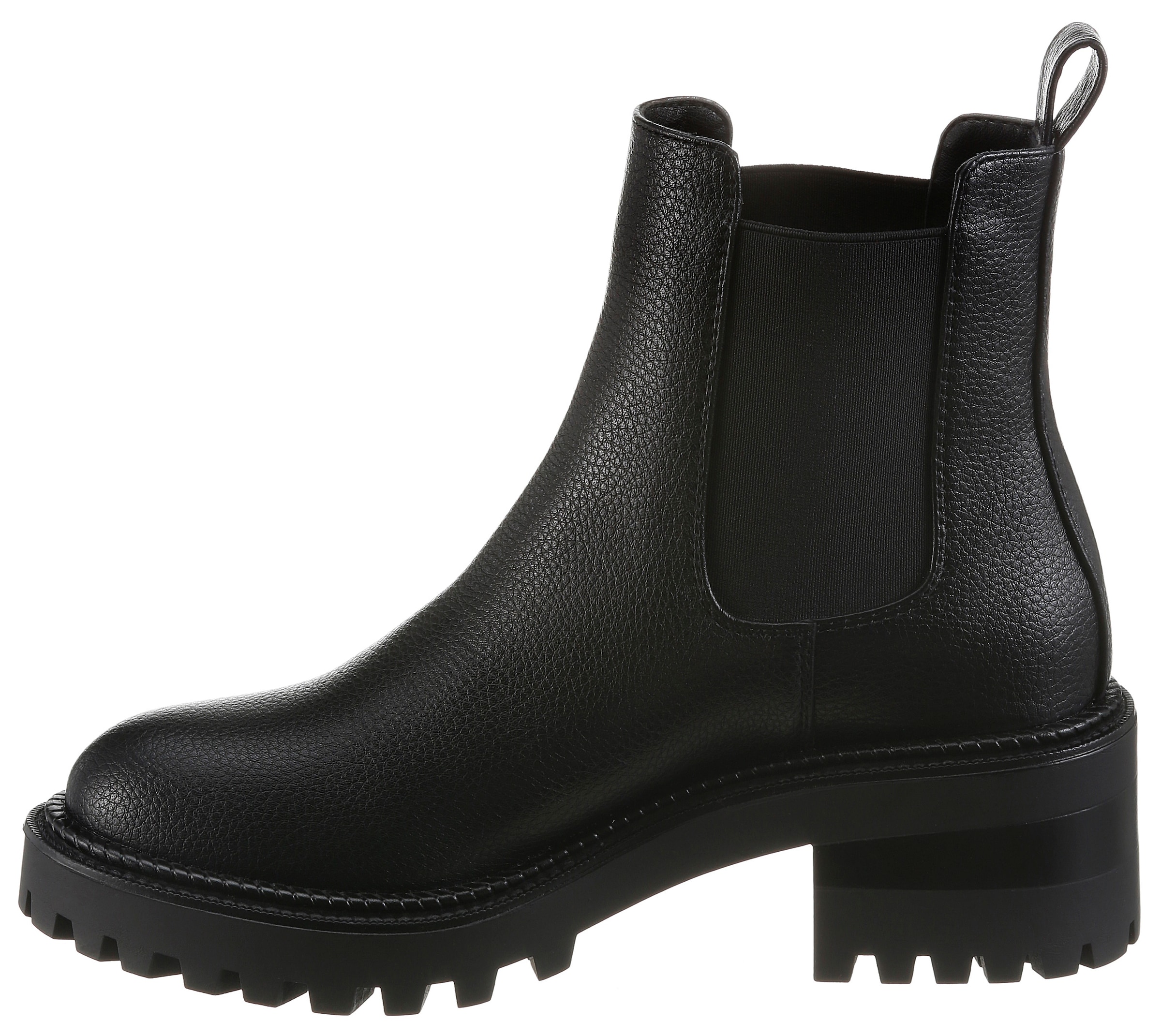 Aniston SHOES  Stiefelette, Schlupfboots, Stretcheinsätze - NEUE KOLLEKTION