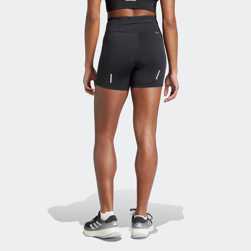 adidas Performance Laufshorts »DAILYRUN 5INCH KURZE«, (1 tlg.)