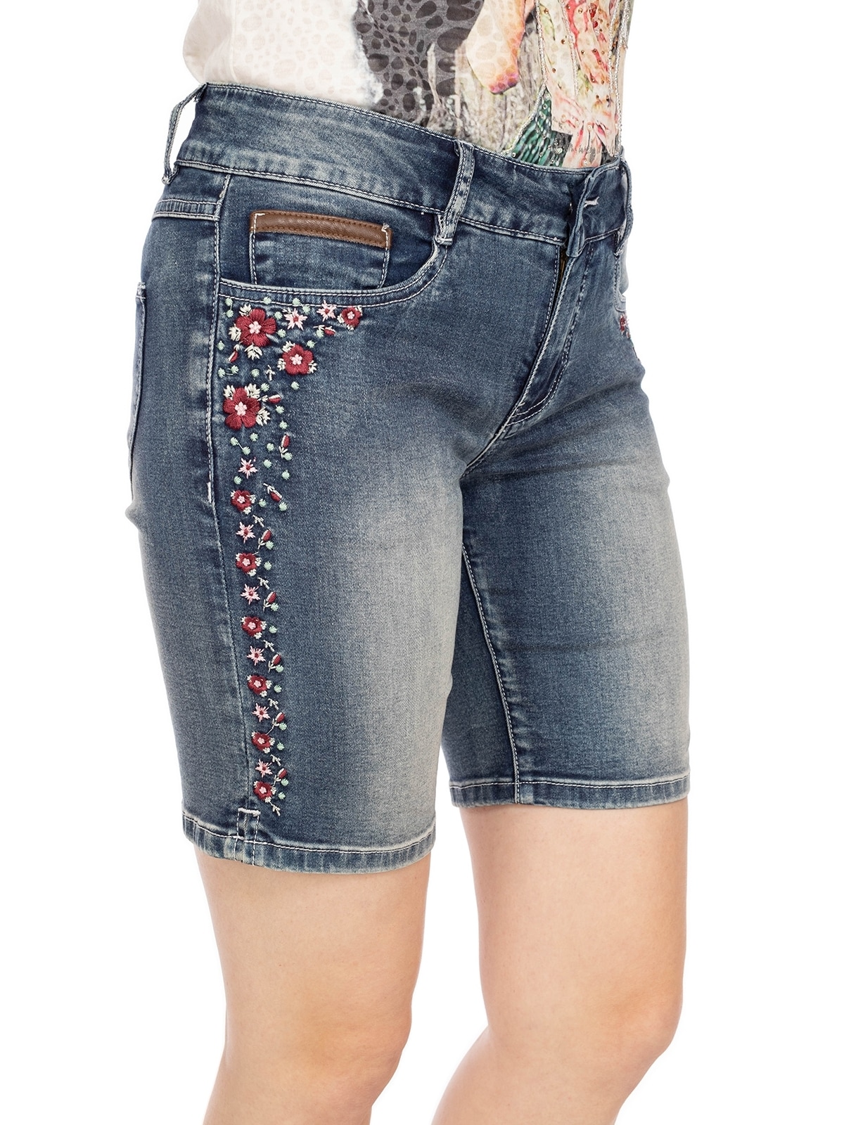 MarJo Trachtenhose »Trachtenjeans OBERASBACH«