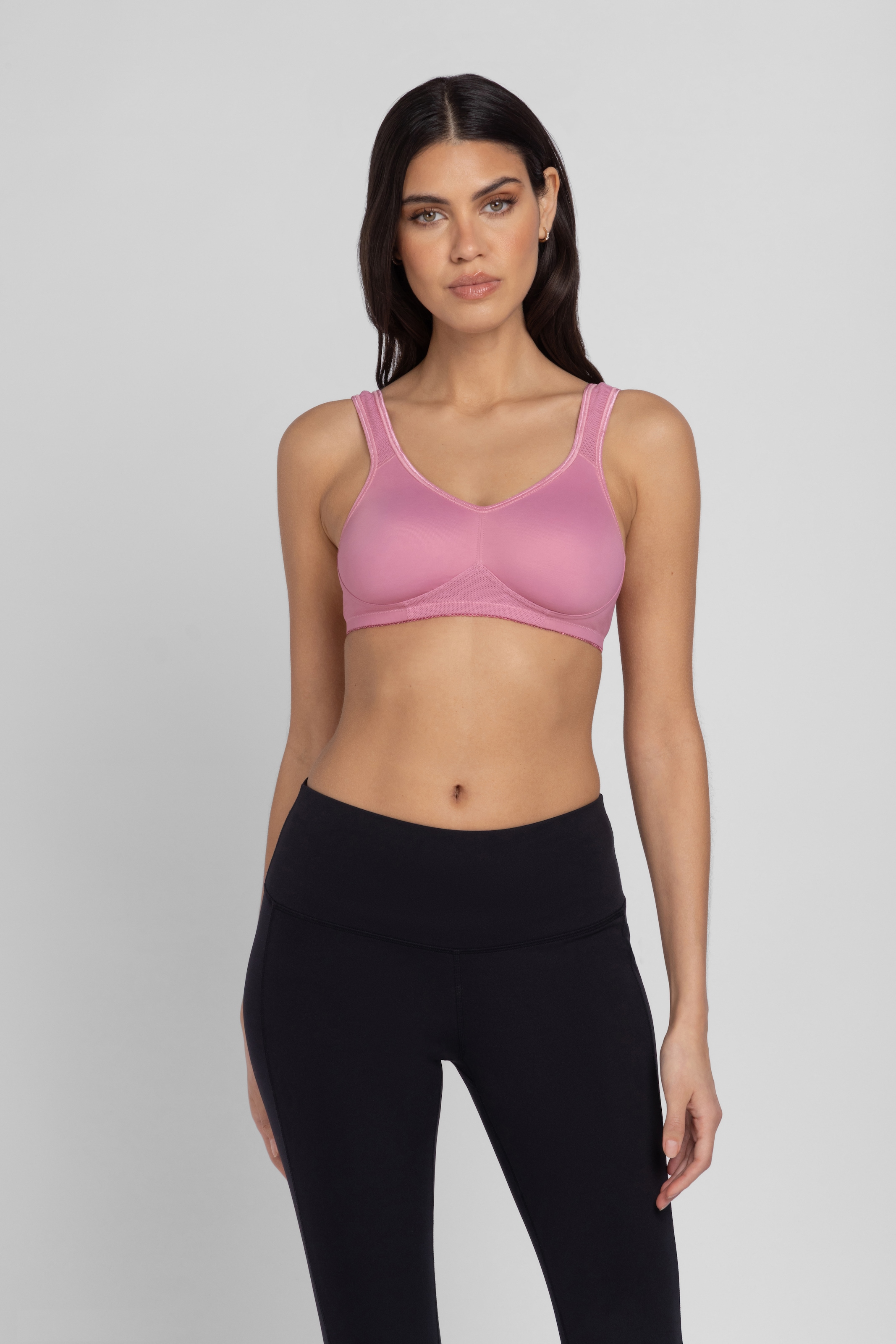 Dorina Sport-BH "FLEX" mit atmungsaktiven Mesh-Trägern