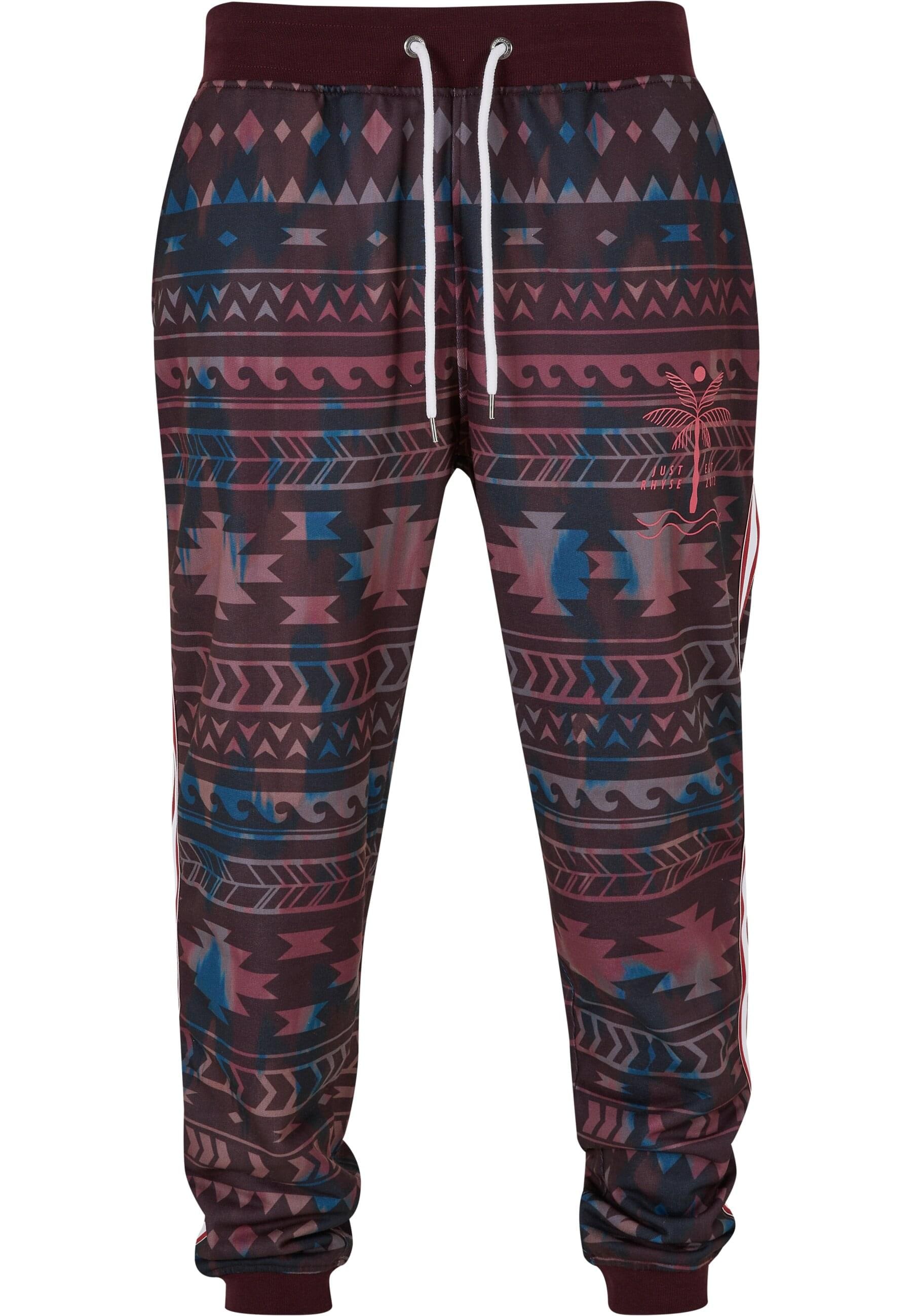 Just Rhyse Stoffhose »Just Rhyse Herren Just Rhyse Pocosol Sweatpants«, (1 tlg.)