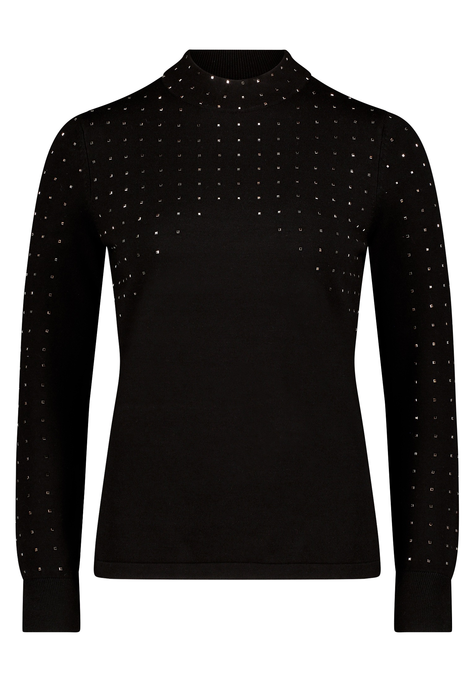 Betty Barclay Strickpullover "Betty Barclay Damen Feinstrickpullover mit St günstig online kaufen