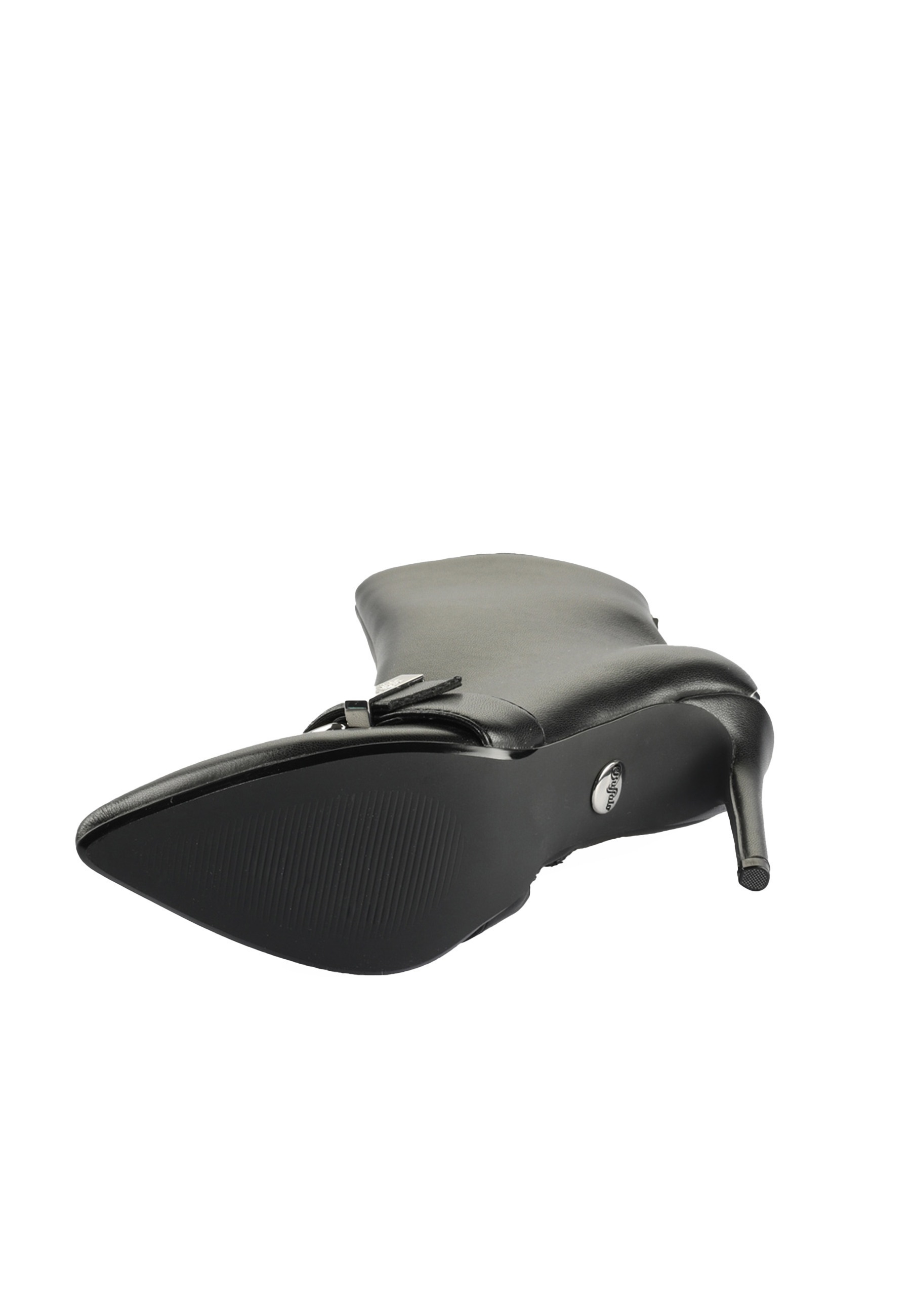 Thumbnail - Buffalo Stiefel "Buffalo Juliet Bootie Belt Vegan Nappa"