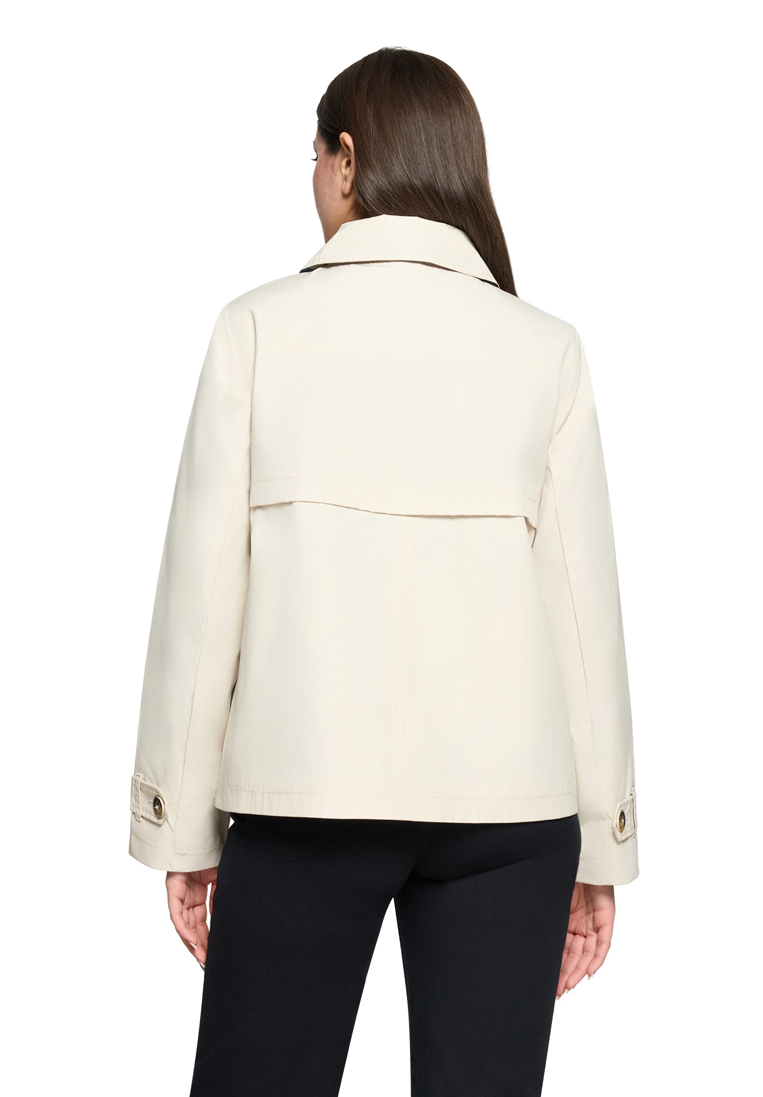 Betty Barclay Kurzjacke »Damen mit Kragen«