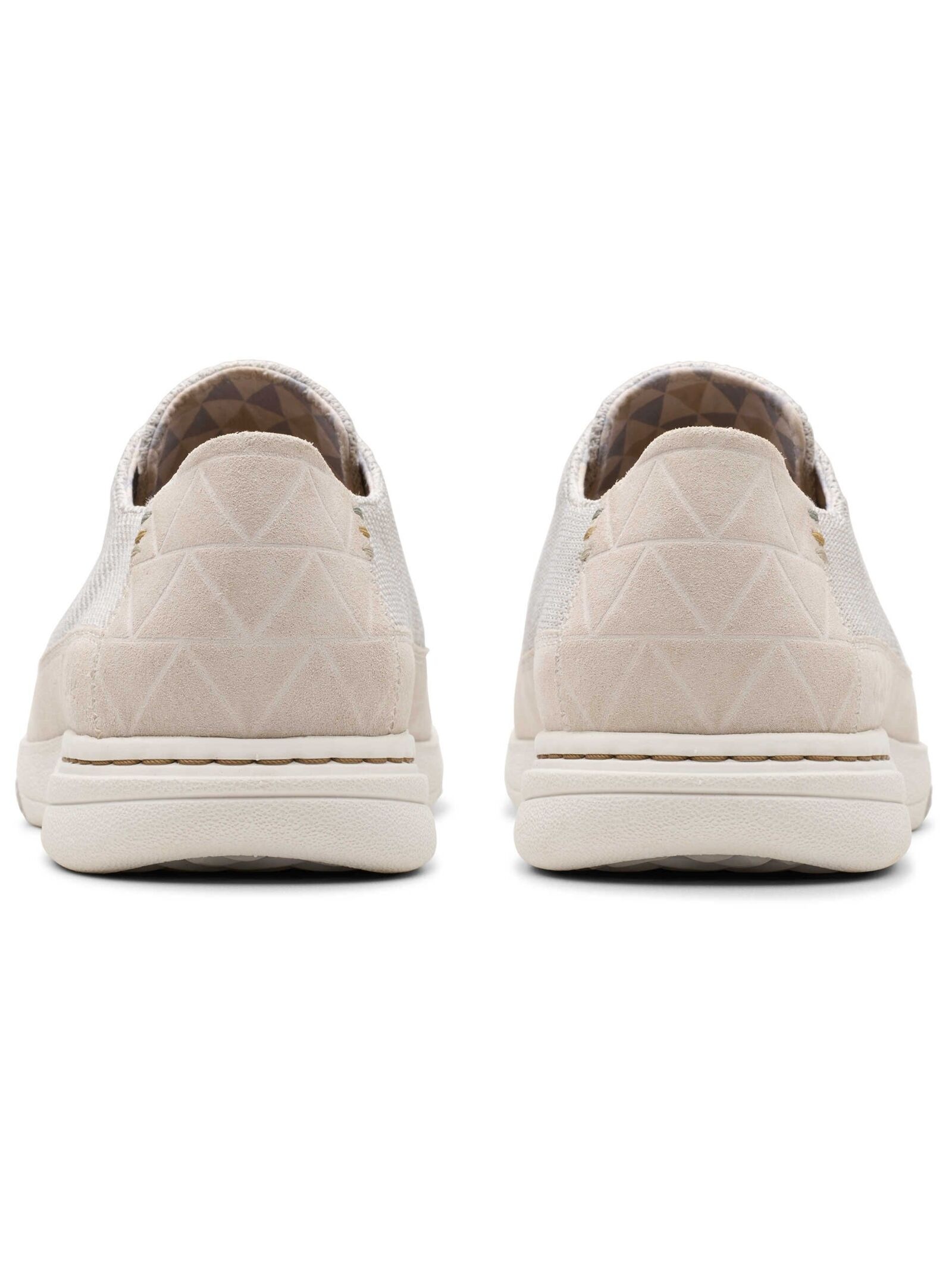 Clarks Sneaker »Clarks Sneaker Veloursleder«