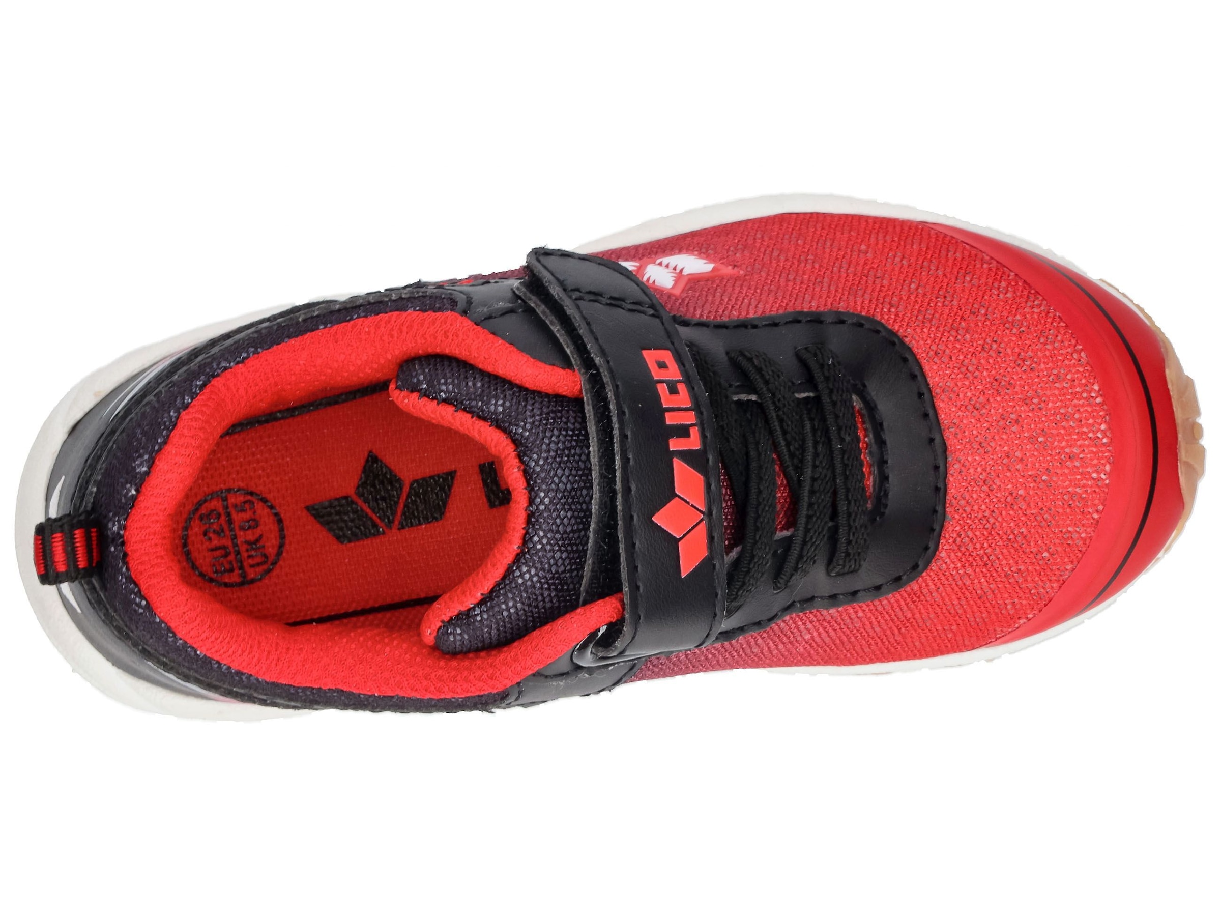 Lico Hallenschuh »Sportschuh Barney VS«
