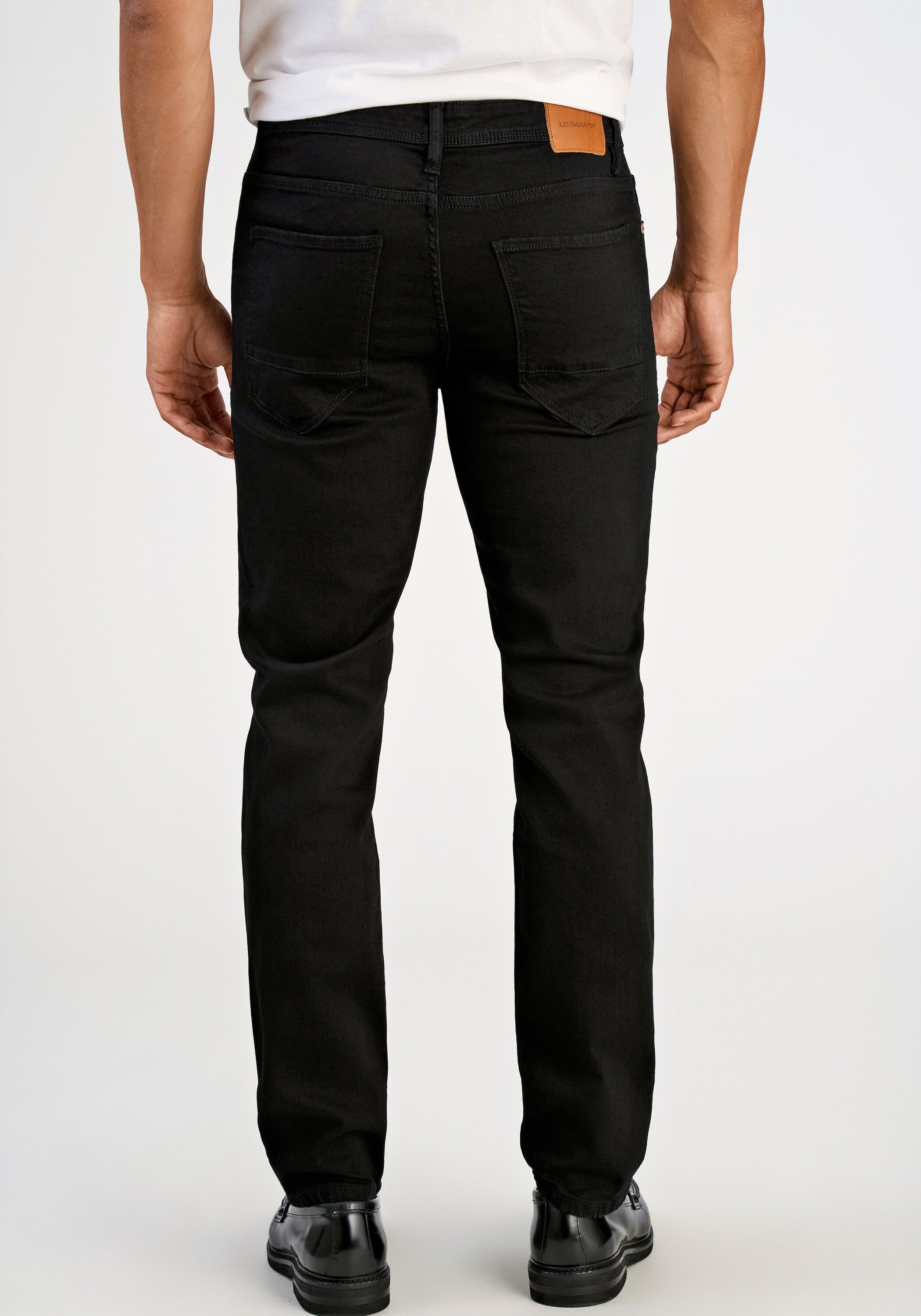 LINDBERGH 5-Pocket-Jeans "Lindbergh Jeans" günstig online kaufen