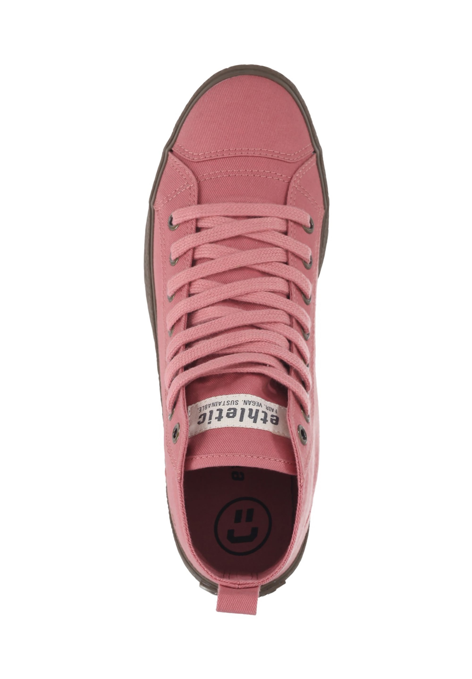 ETHLETIC Sneaker »Fair Sneaker Goto HI«, Fair / Vegan / Nachhaltig