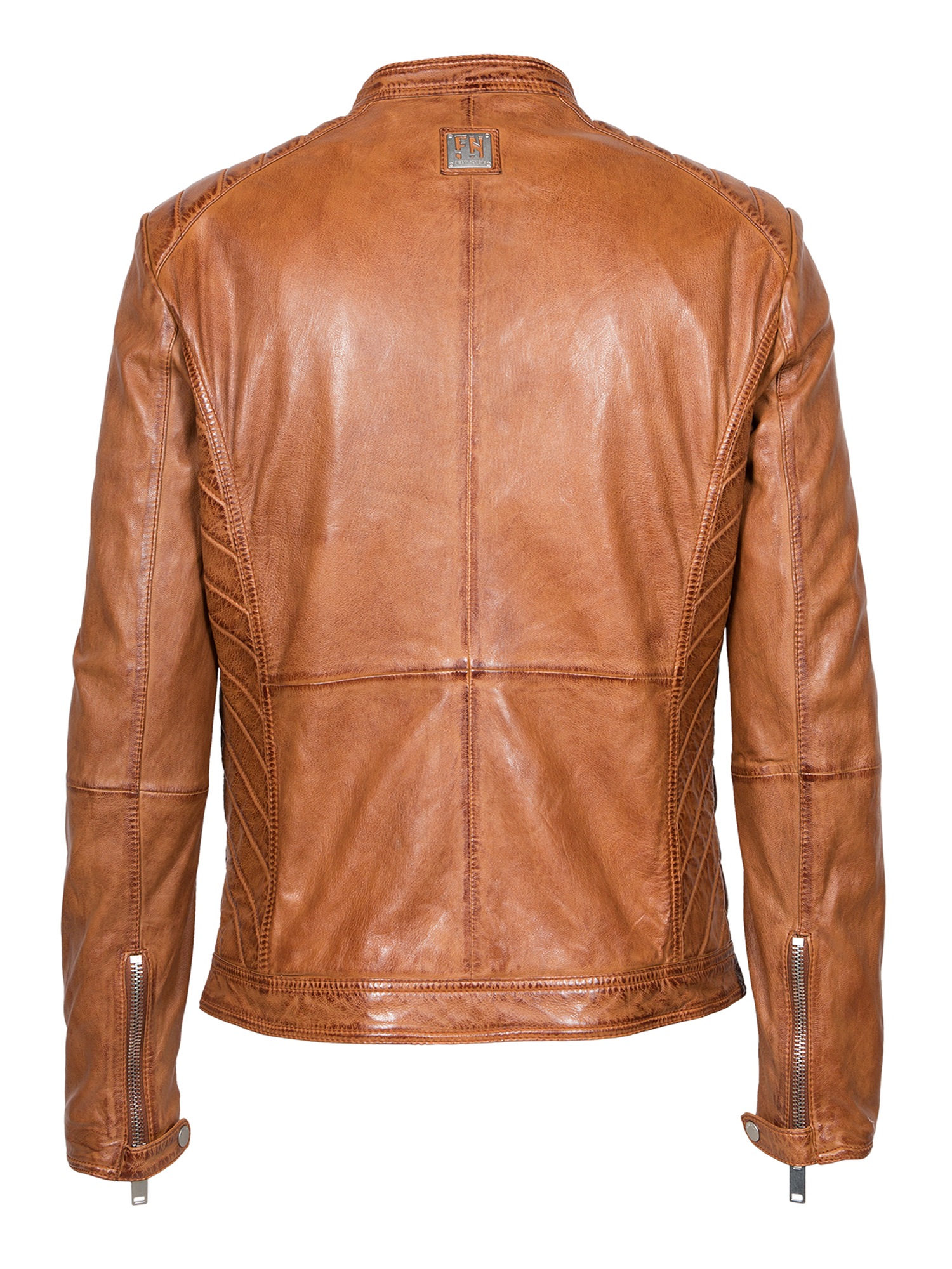 Freaky Nation Lederjacke "Dylan-FN" günstig online kaufen