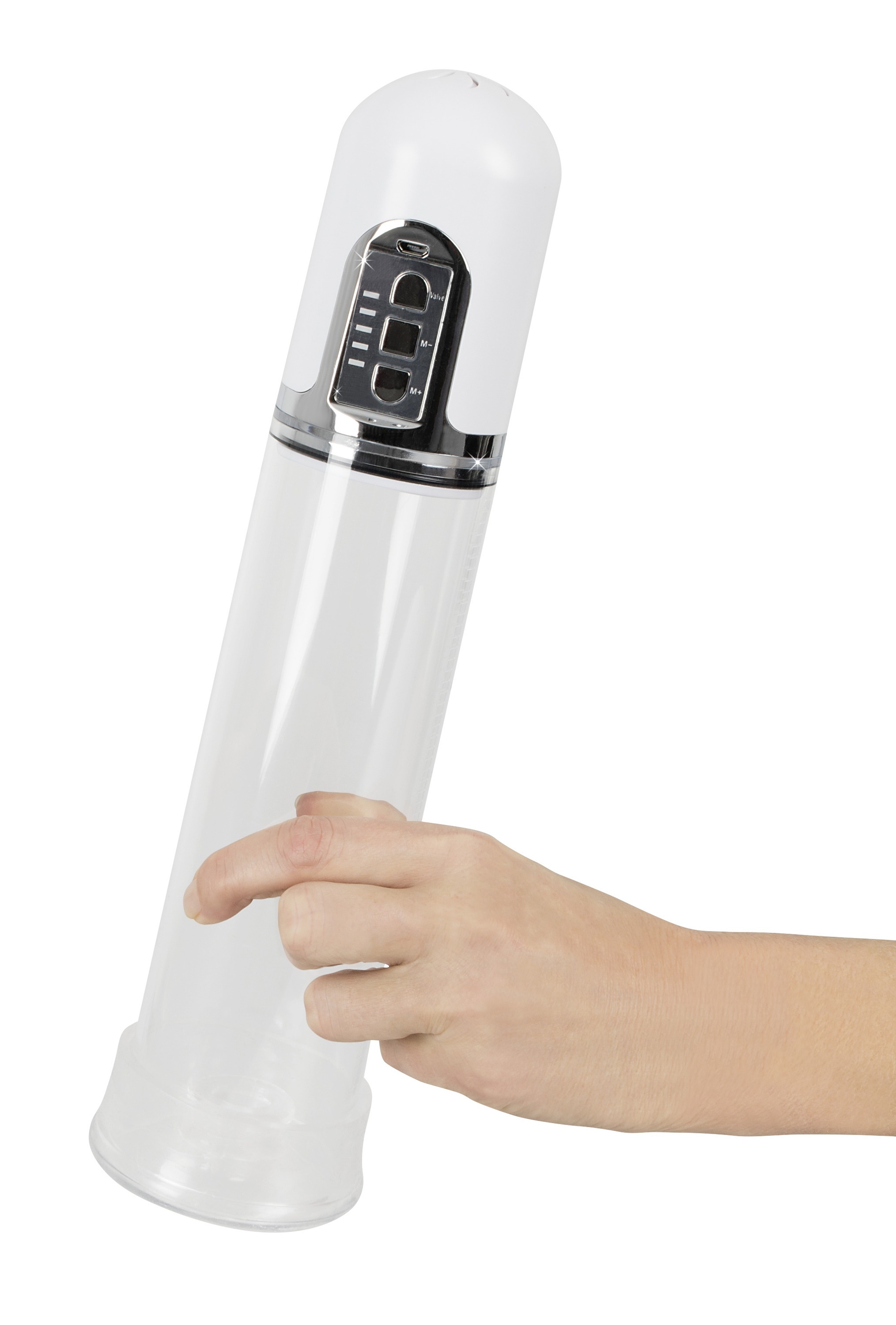 Mister Boner Penispumpe »Penispumpe Mister Boner Automatic Pump«