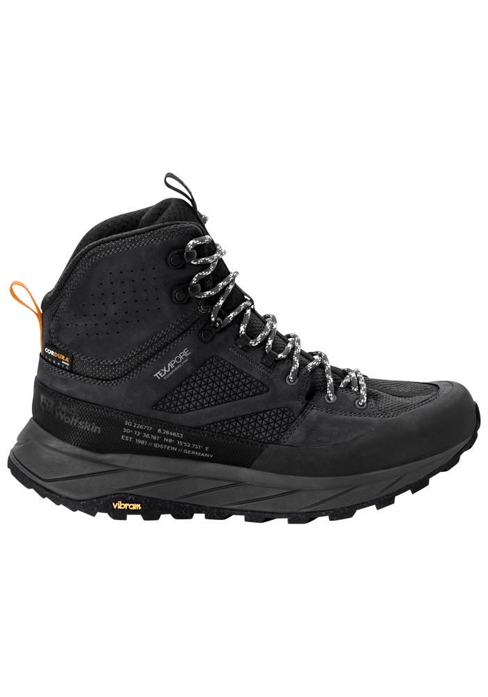 Jack Wolfskin Hikingschuh "TERRAQUEST TEXAPORE MID M" günstig online kaufen