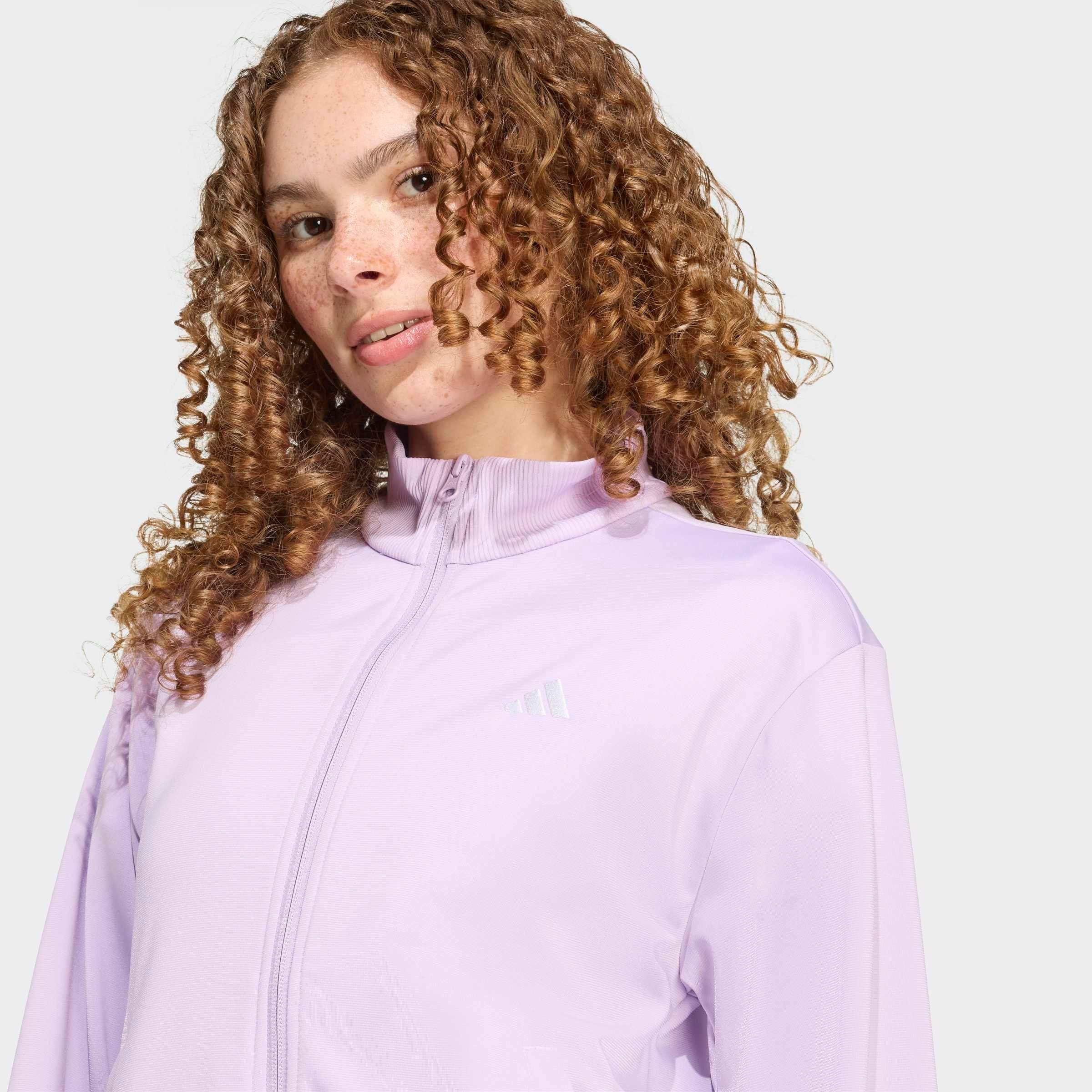 adidas Sportswear Trainingsanzug »W FEELCOZY TS«, (2 tlg.)