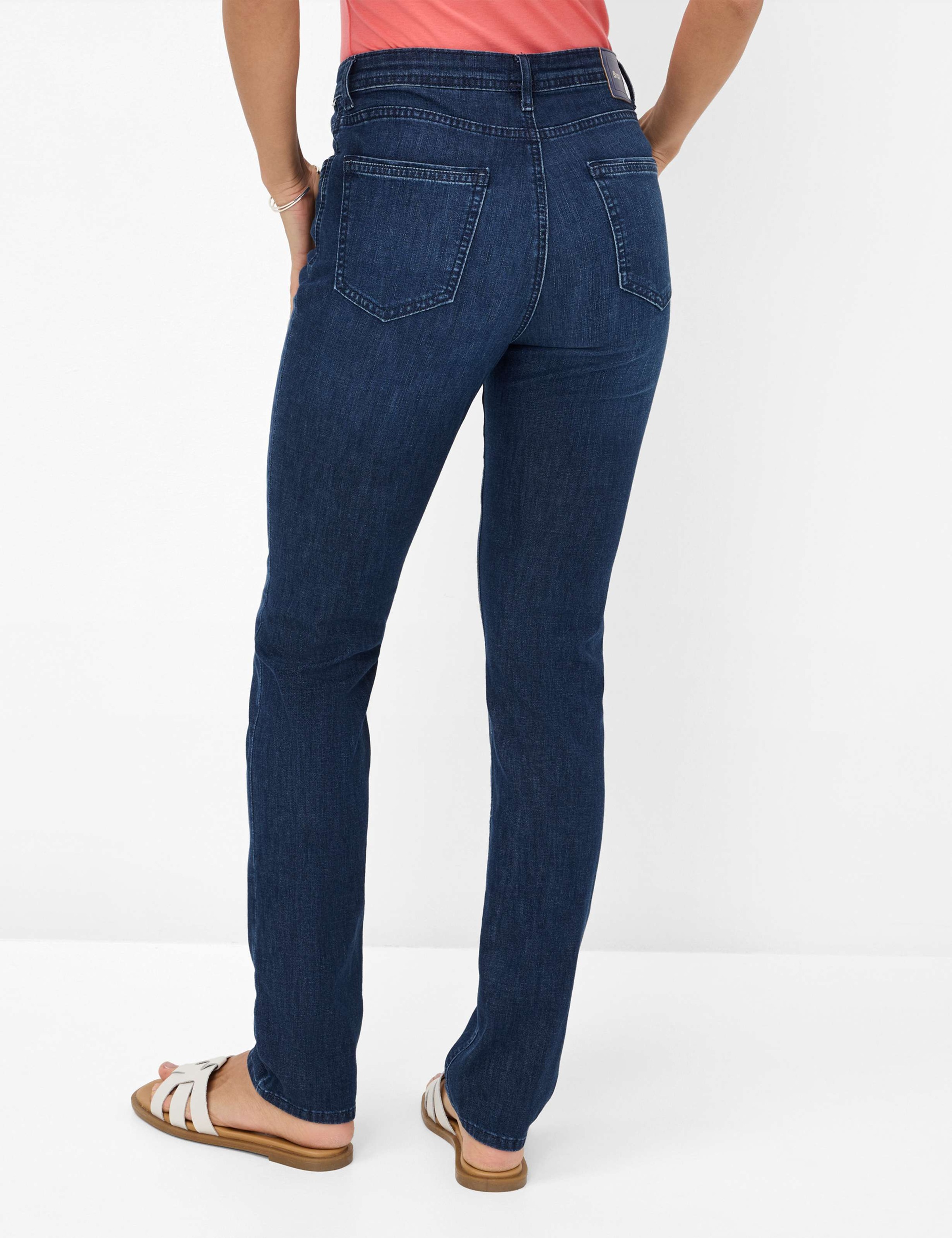 Brax 5-Pocket-Jeans "Style MARY" günstig online kaufen