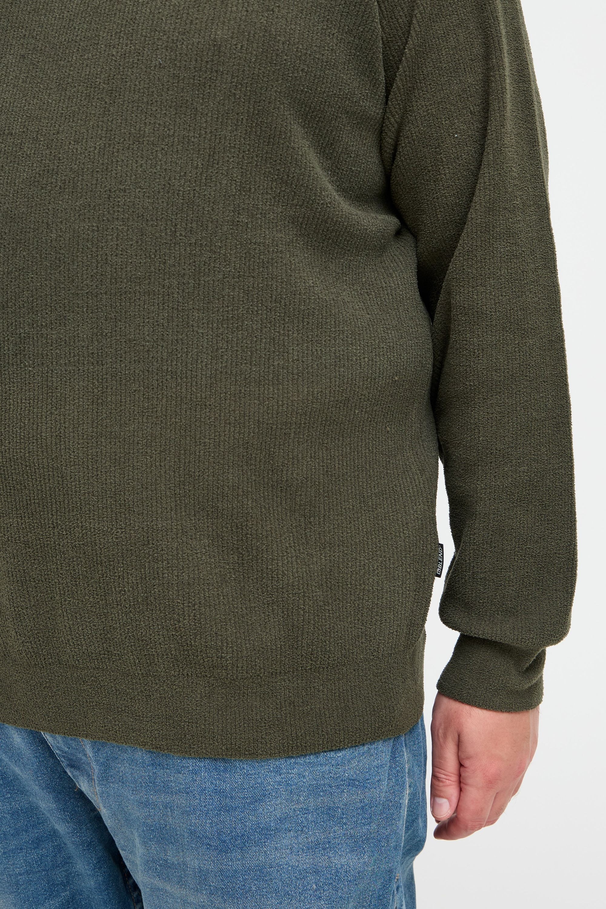 Blend Rundhalspullover »BHBPullover«