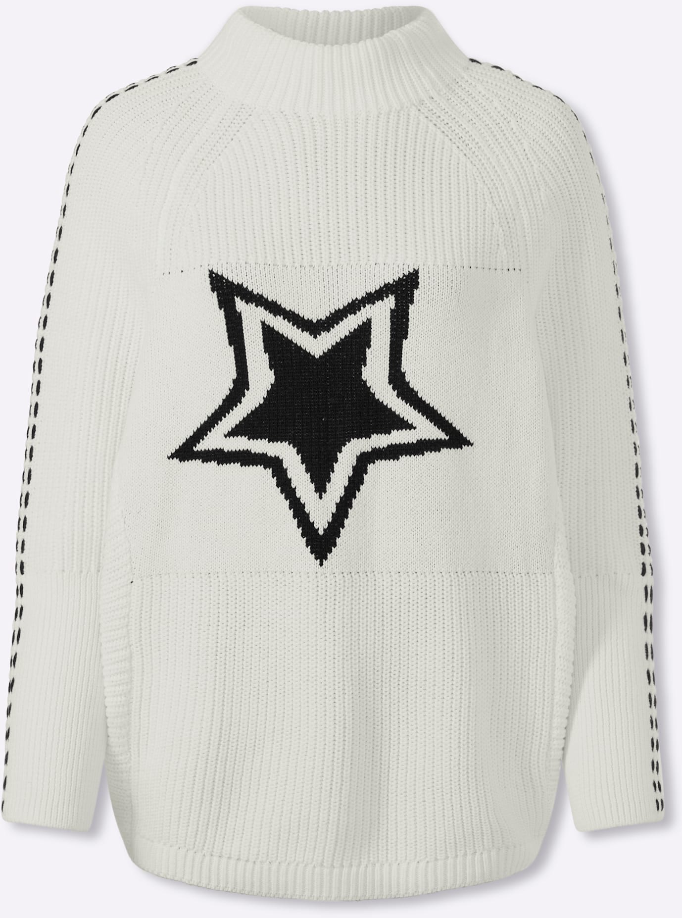 heine Rollkragenpullover »Rollkragen-Pullover«