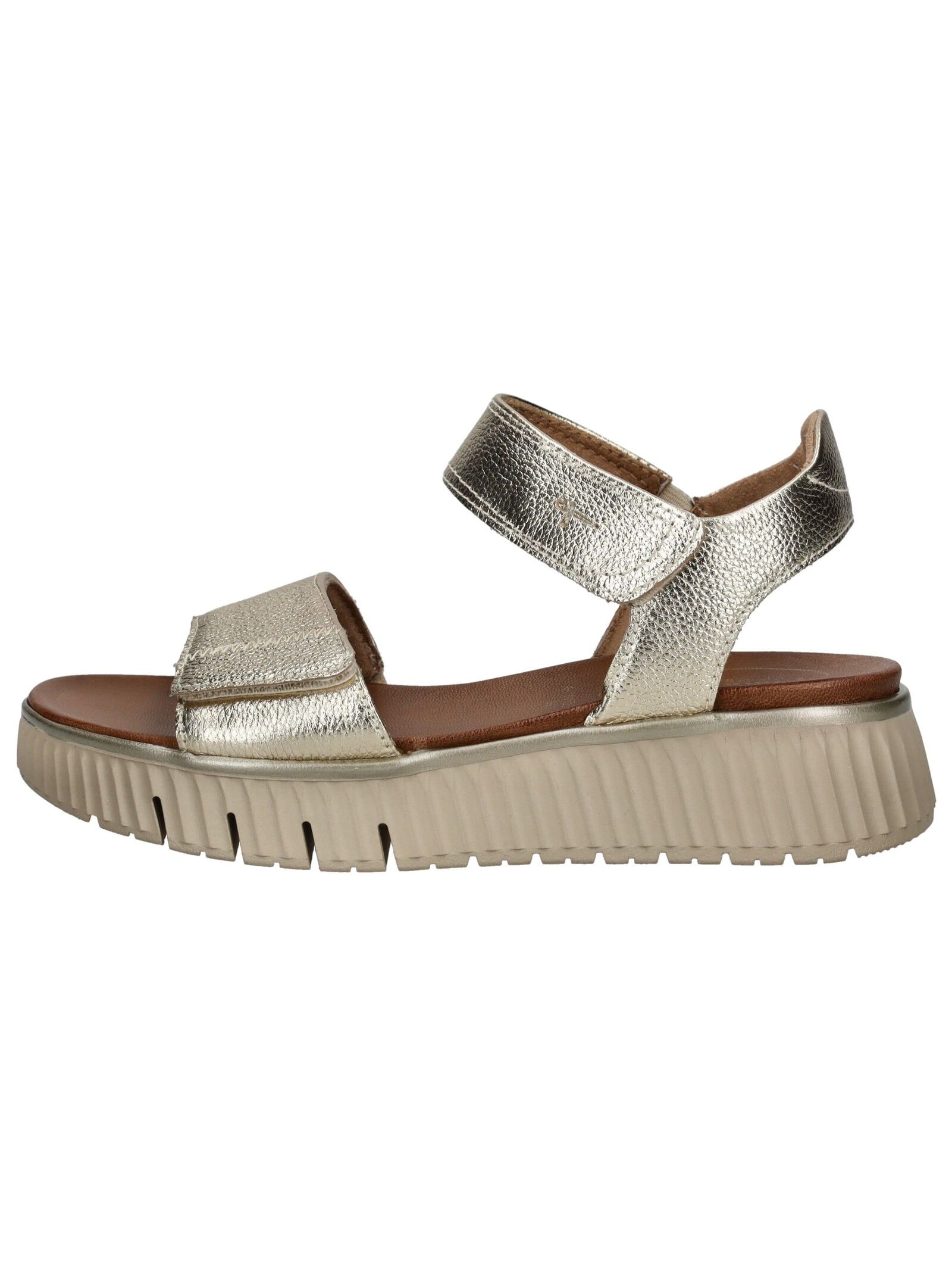 Tamaris Keilsandalette »Tamaris Sandalen Leder«