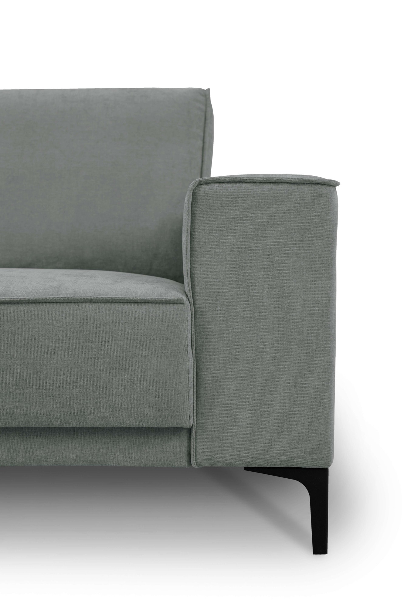 Places of Style Wohnlandschaft »Oland«, U-Form, im zeitlosem Design und hochwertiger Verabeitung