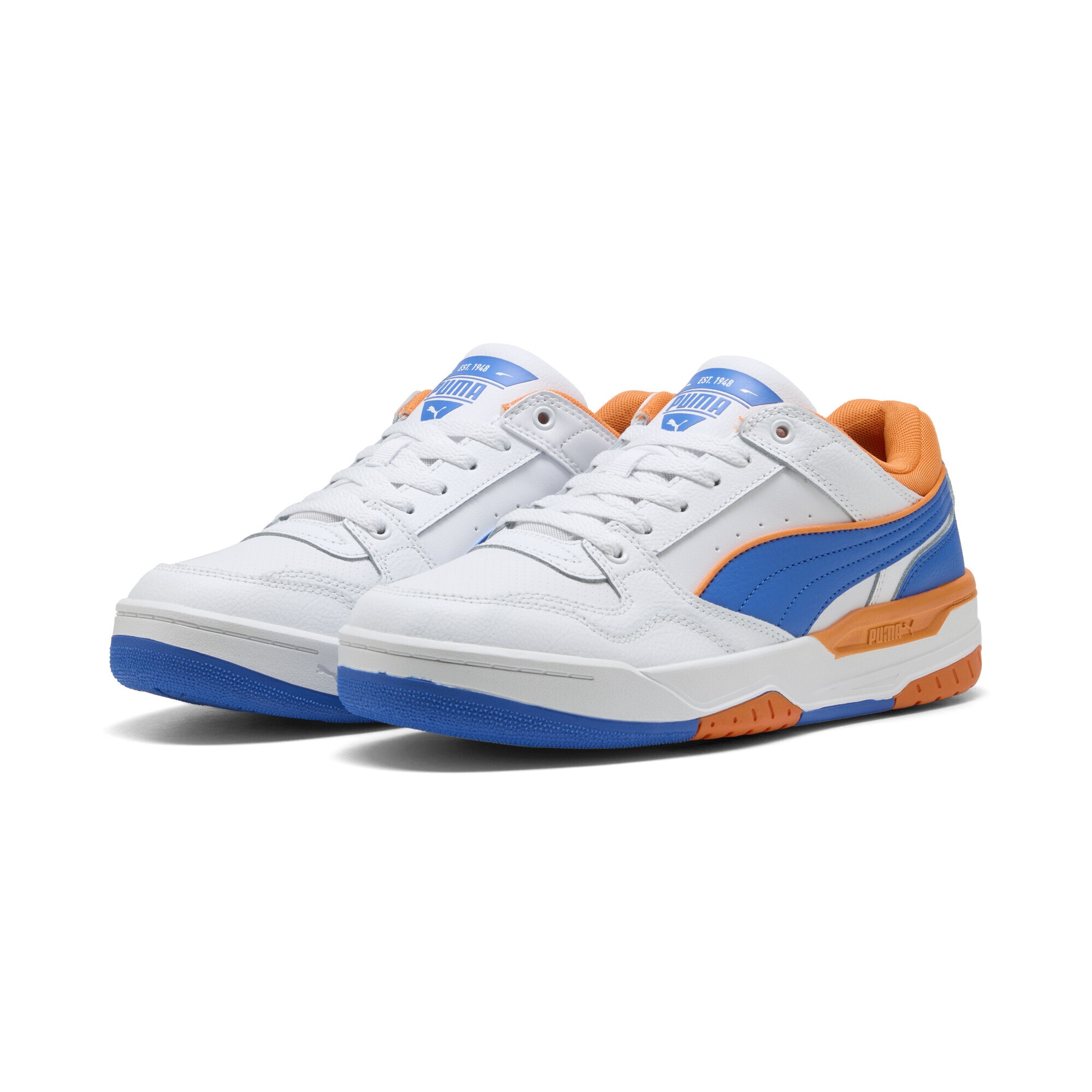 PUMA Sneaker "Rebound Retro Sneakers Erwachsene" günstig online kaufen