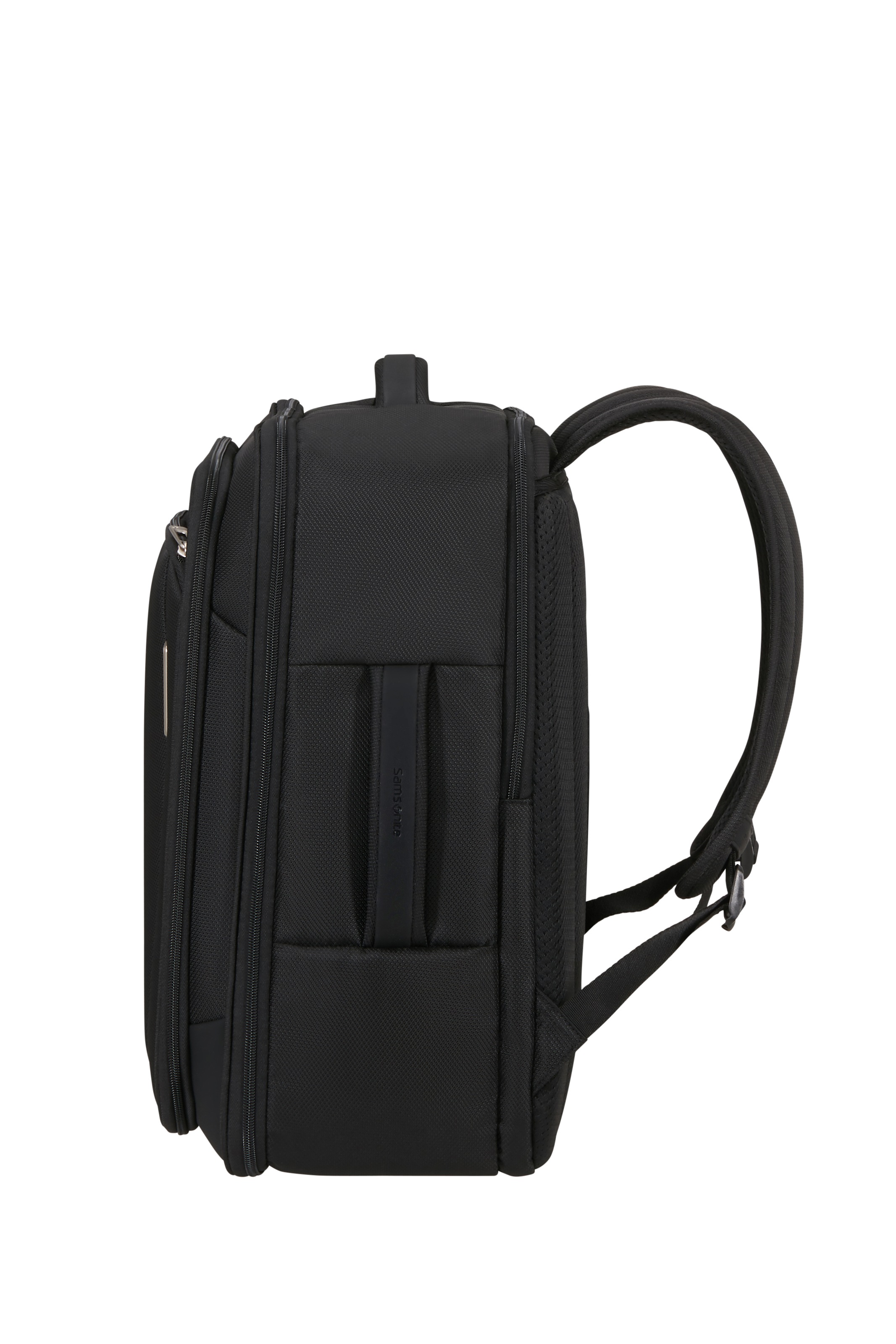 Samsonite Reiserucksack recycelte Materialien