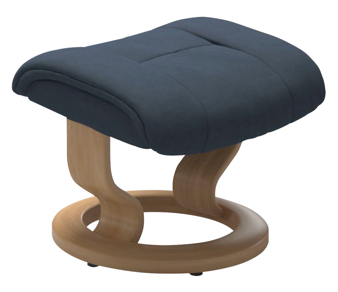Stressless® Fußhocker »Mayfair«, mit Classic Base, Gestell Eiche