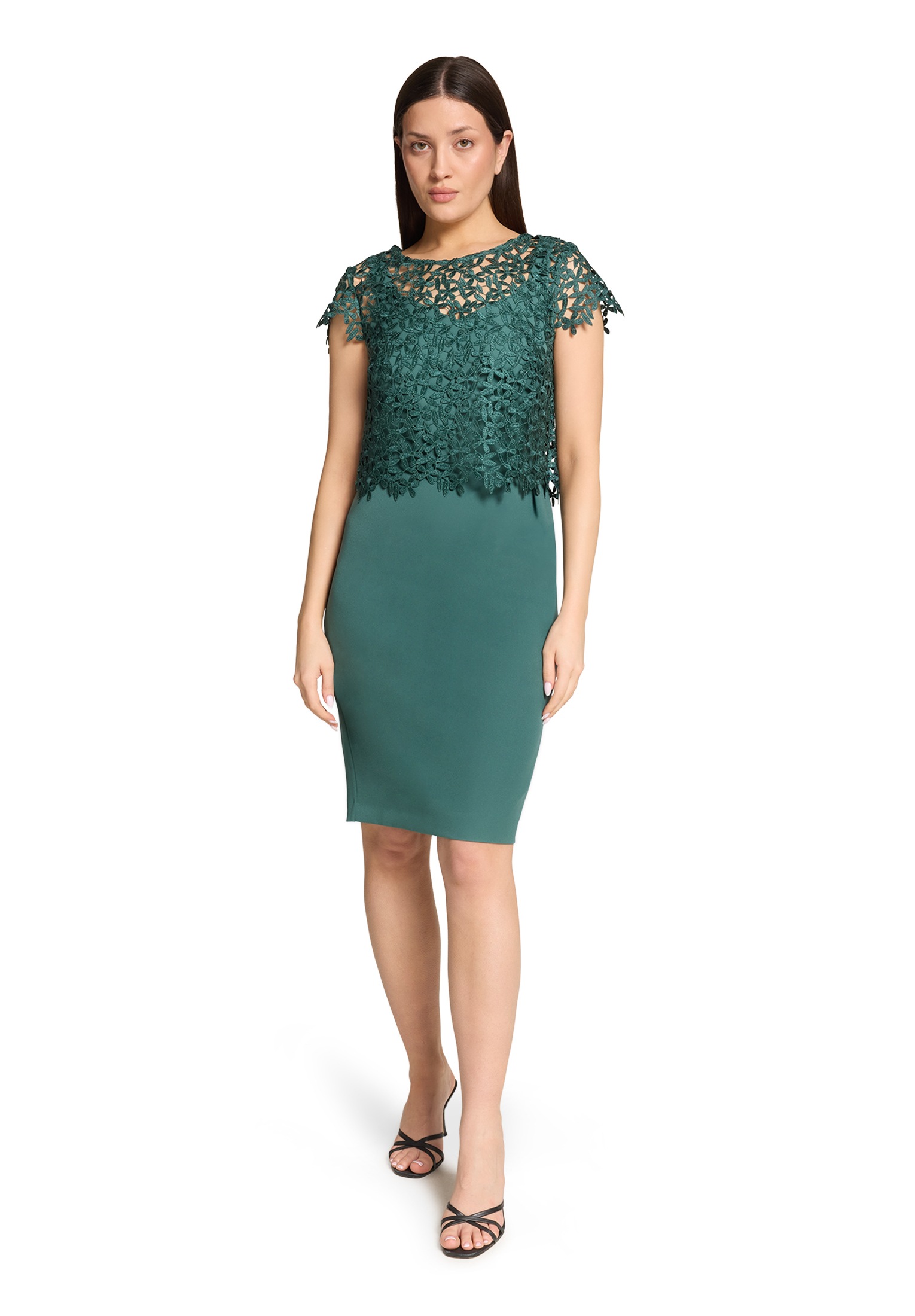 Vera Mont Etuikleid "Damen mit Spitze" Ohne Tasche günstig online kaufen