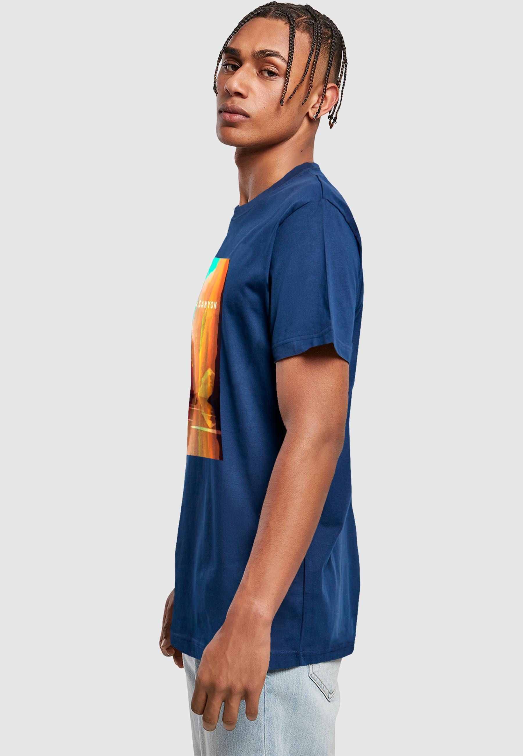 MisterTee T-Shirt »MisterTee Grand Canyon Tee«, (1 tlg.)