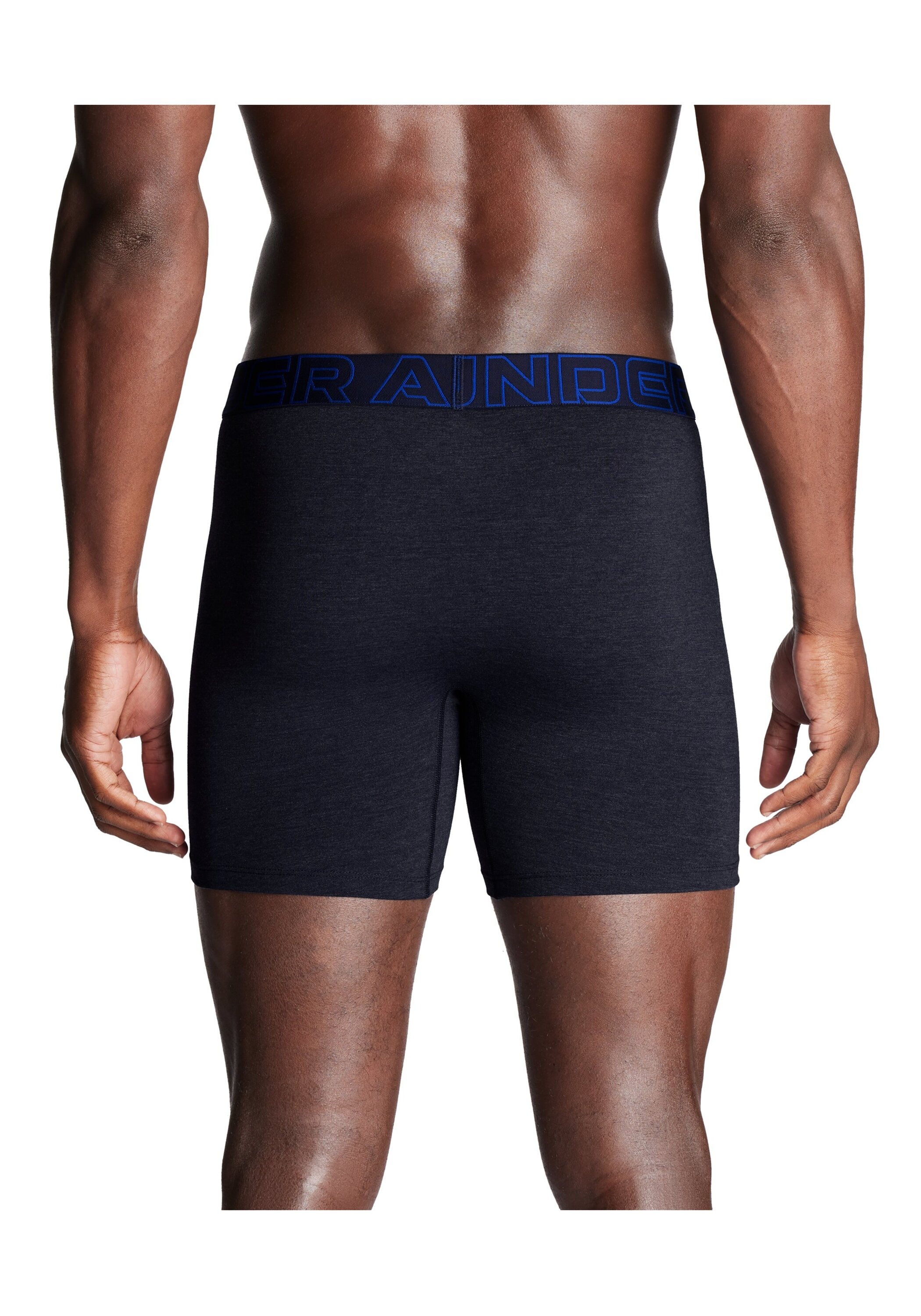 Thumbnail - Under Armour Boxershorts "Boxershort UA PERFORMANCE COTTON - SOLID 6 IN 6PK 6er Pack"