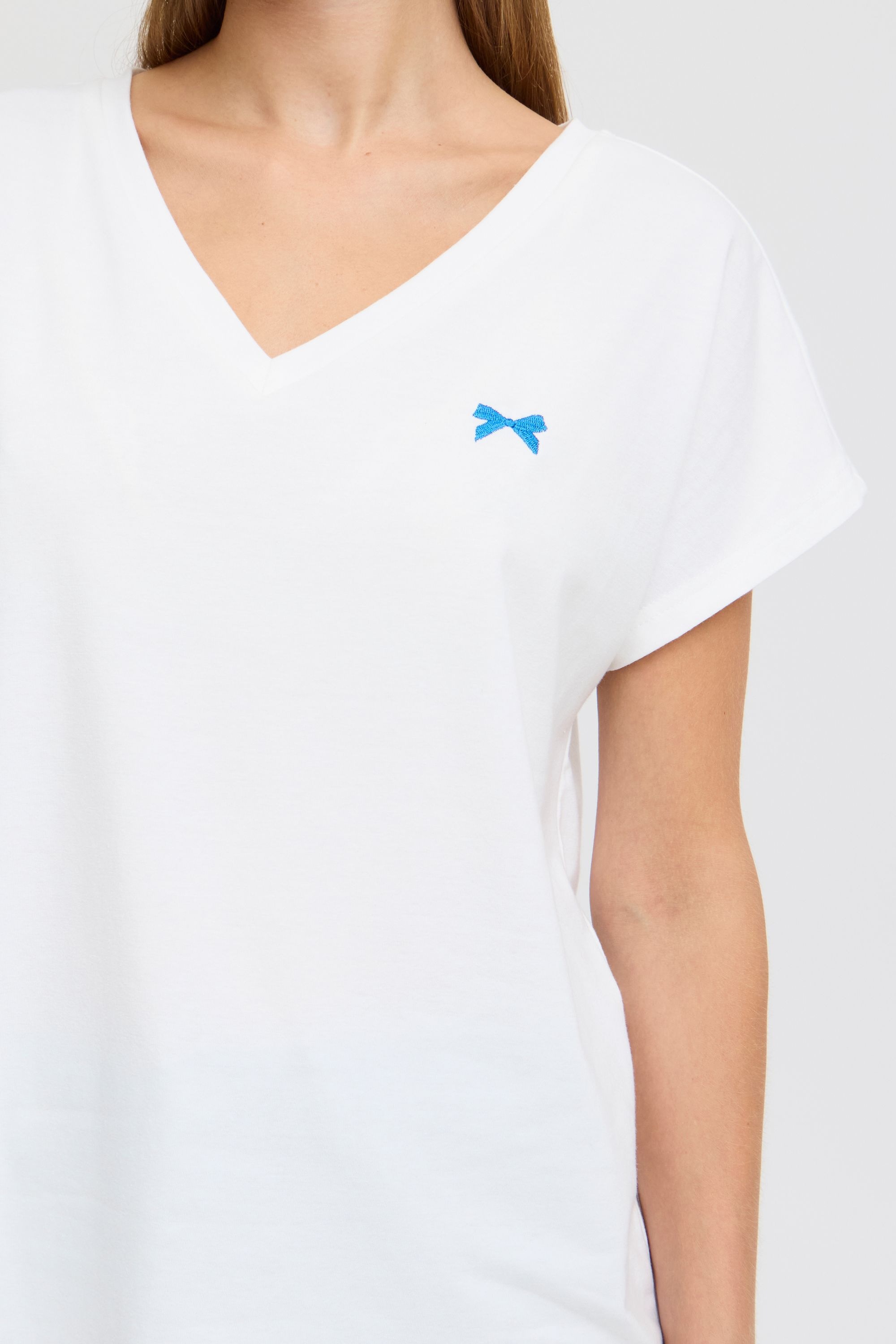 Ichi T-Shirt »T-Shirt IXKATHRIN SS2«