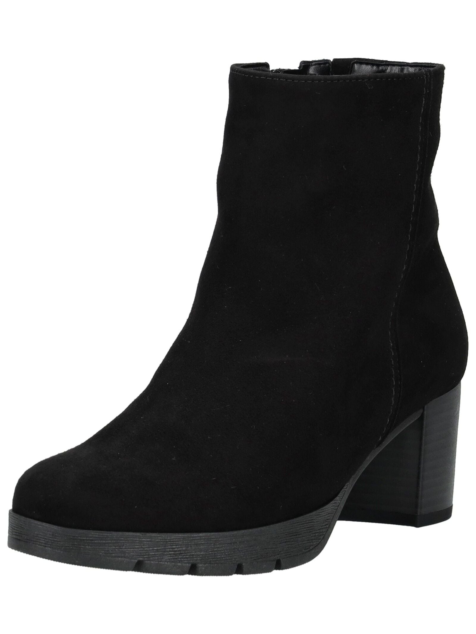 Gabor Comfort Stiefelette "Gabor Comfort Stiefelette Veloursleder" günstig online kaufen