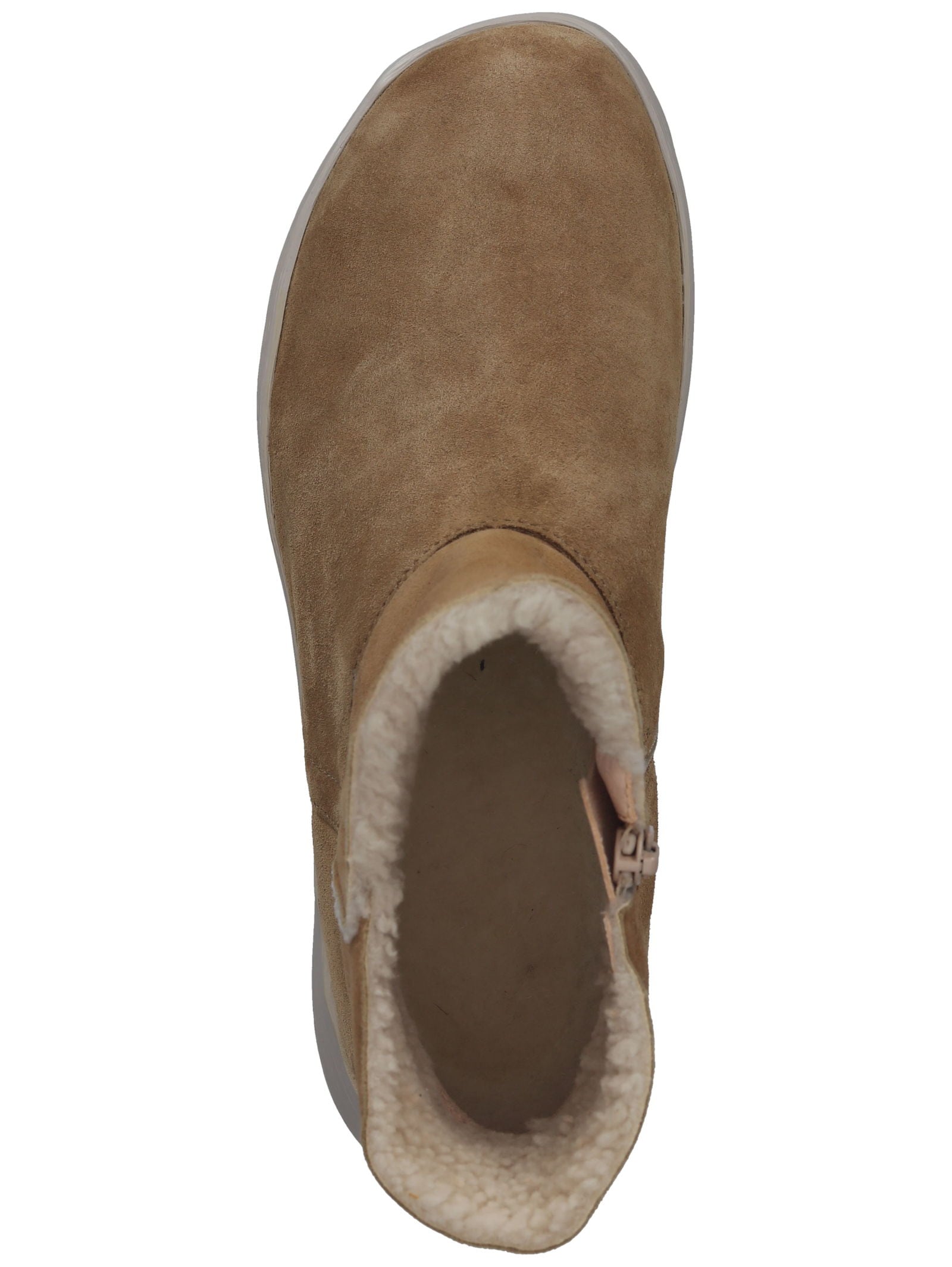 Think! Stiefelette »Think! Stiefelette Veloursleder«