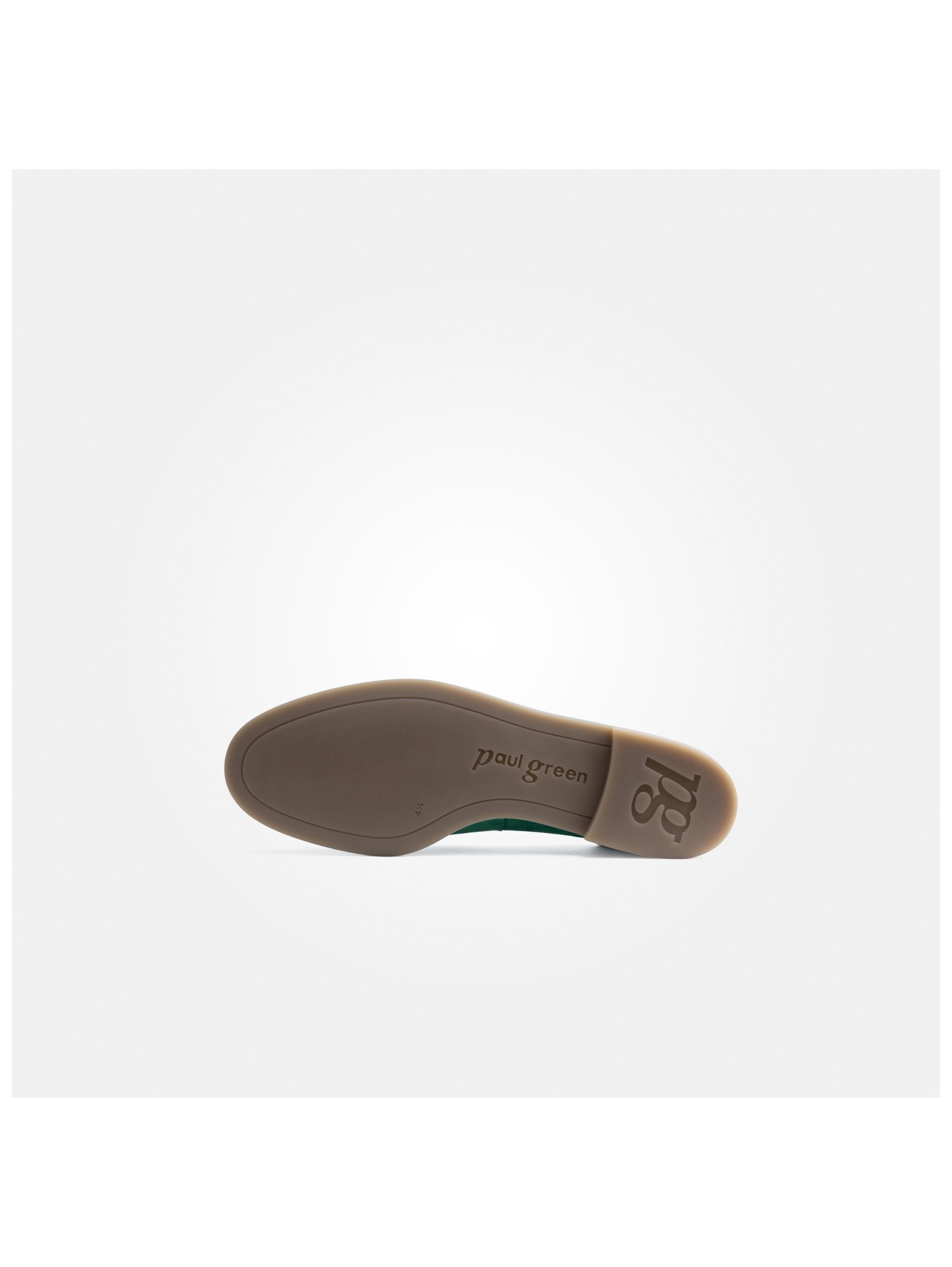 Paul Green Slipper »Paul Green Slipper Nubukleder«