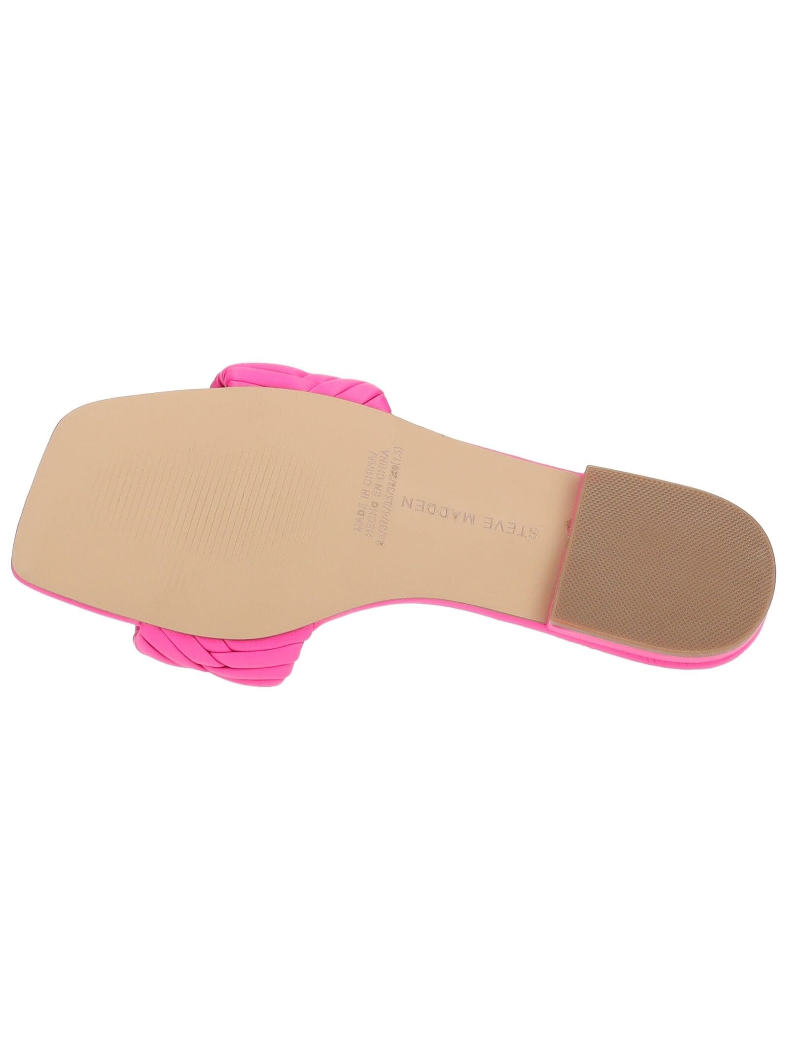 STEVE MADDEN Pantolette »STEVE MADDEN Pantoletten Lederimitat«