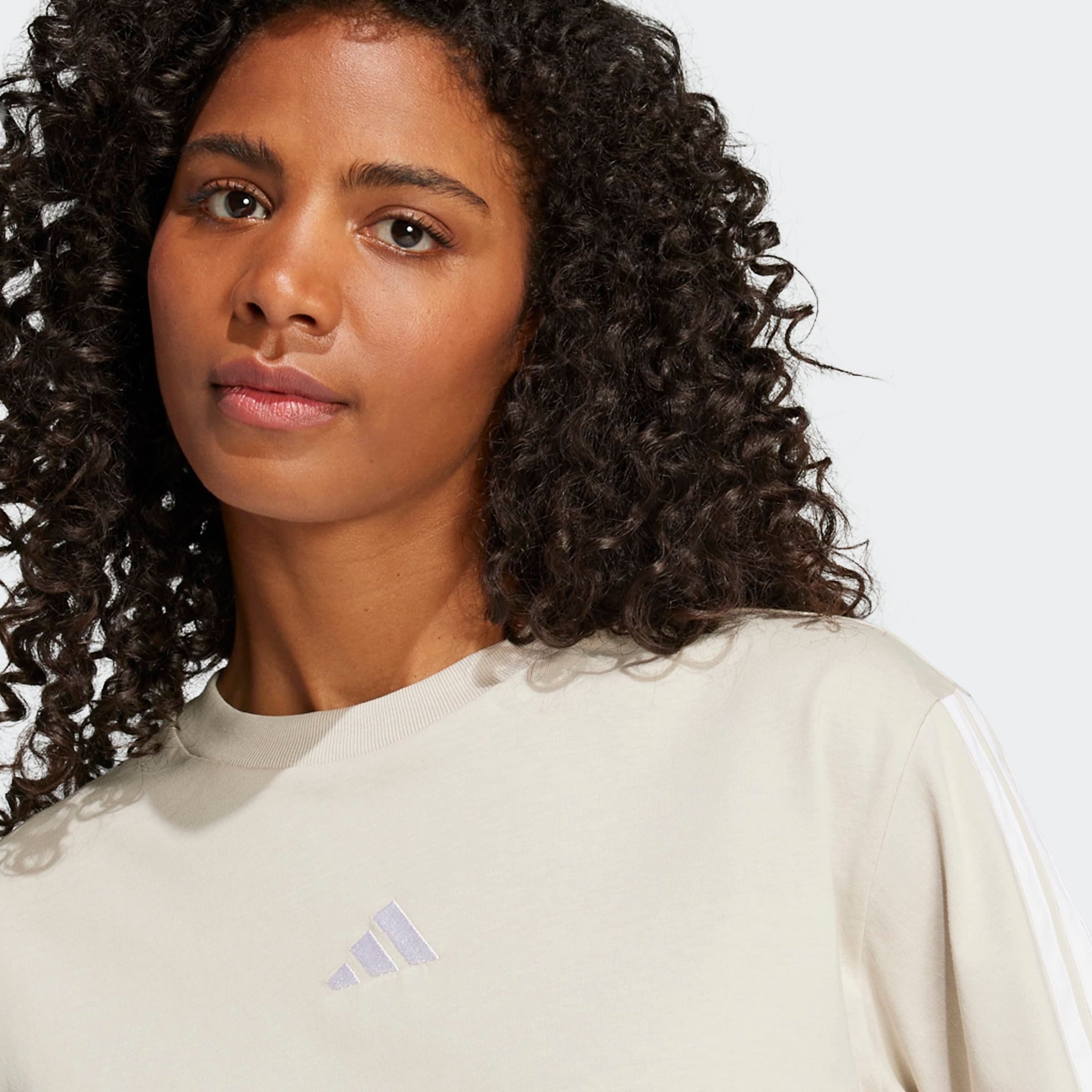 adidas Sportswear T-Shirt »W 3S SJ TLR T«