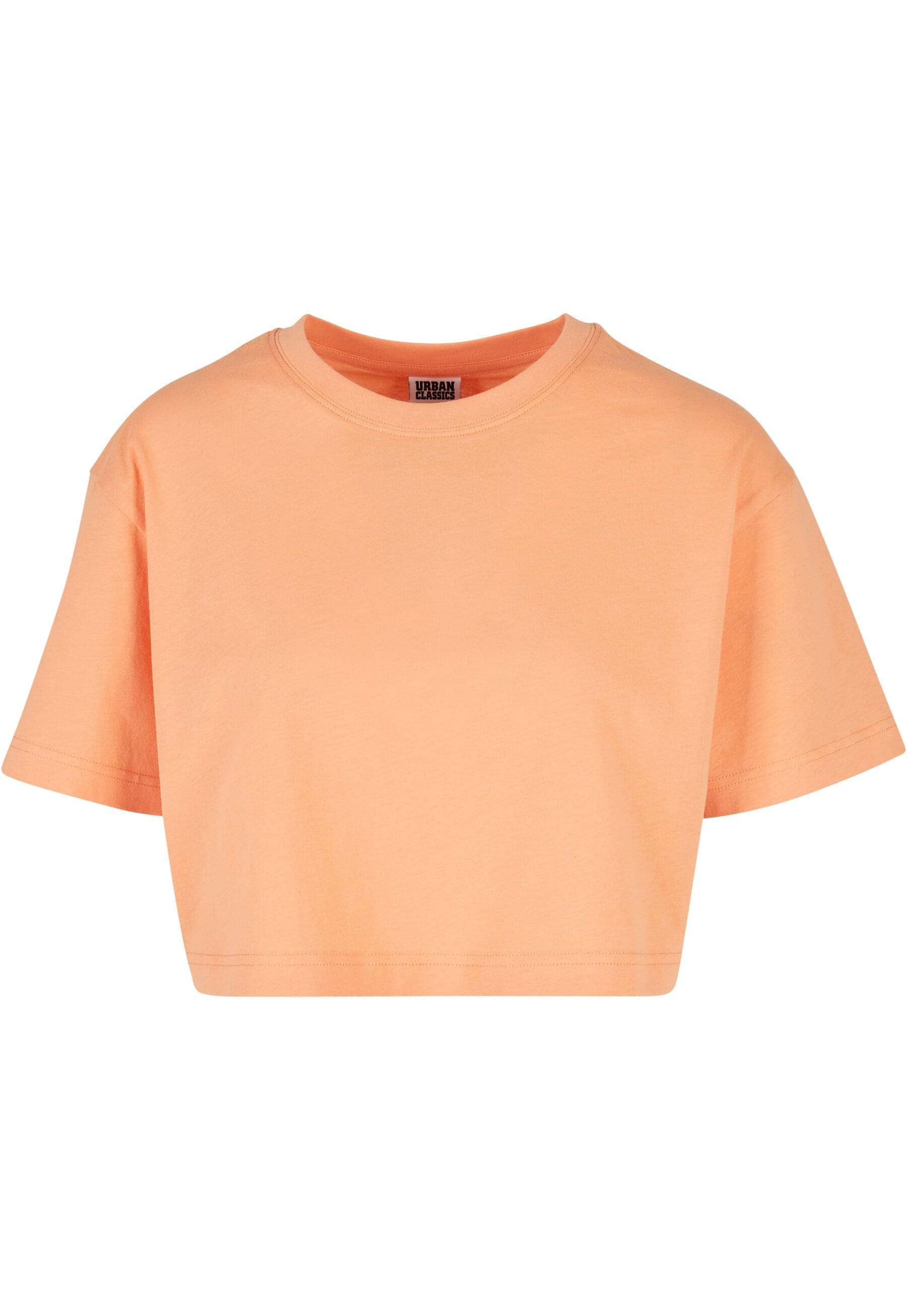 URBAN CLASSICS T-Shirt "Urban Classics Damen Ladies Short Oversized Tee" 1 günstig online kaufen