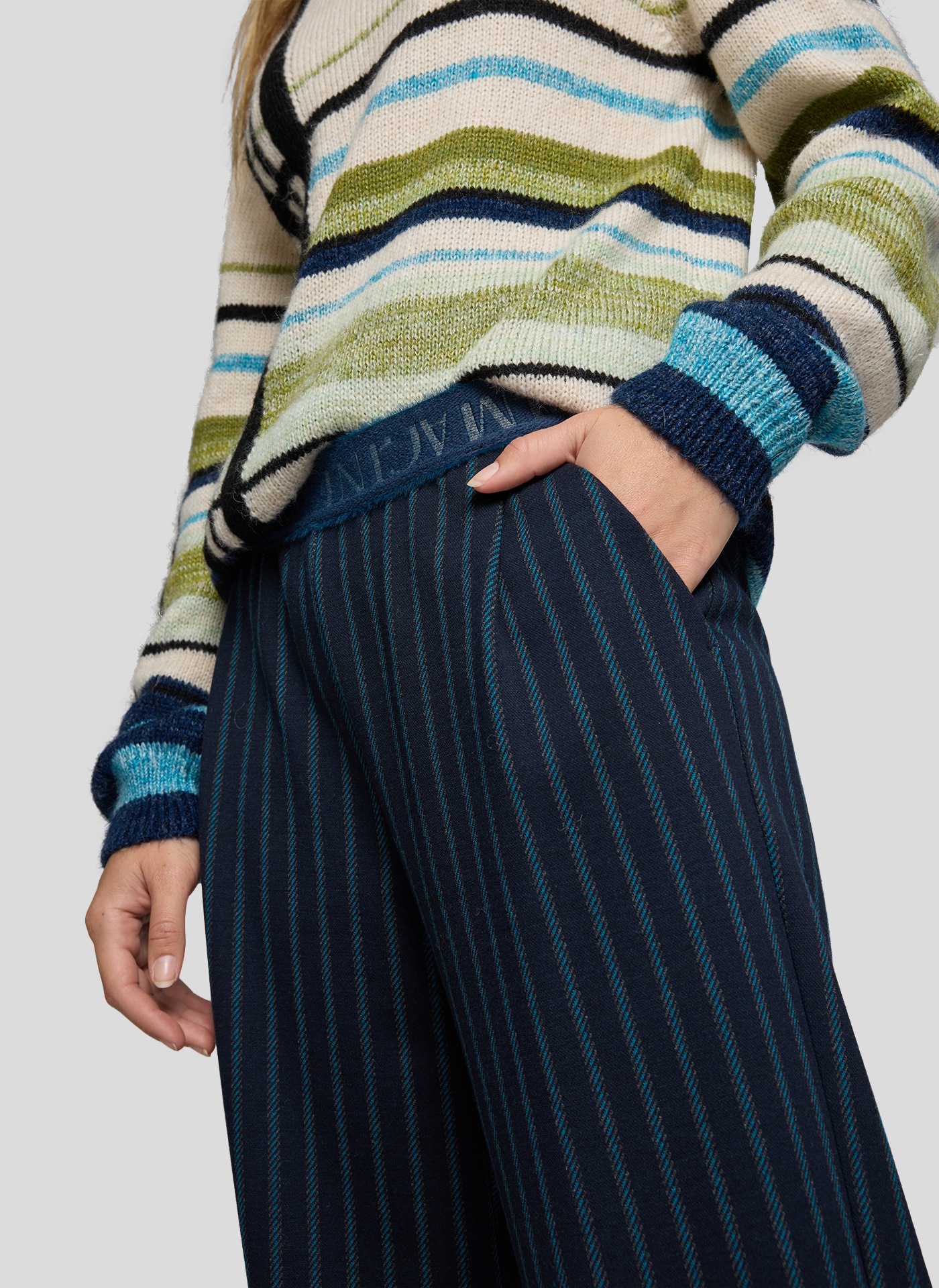 Rabe Jerseyhose »Hose«