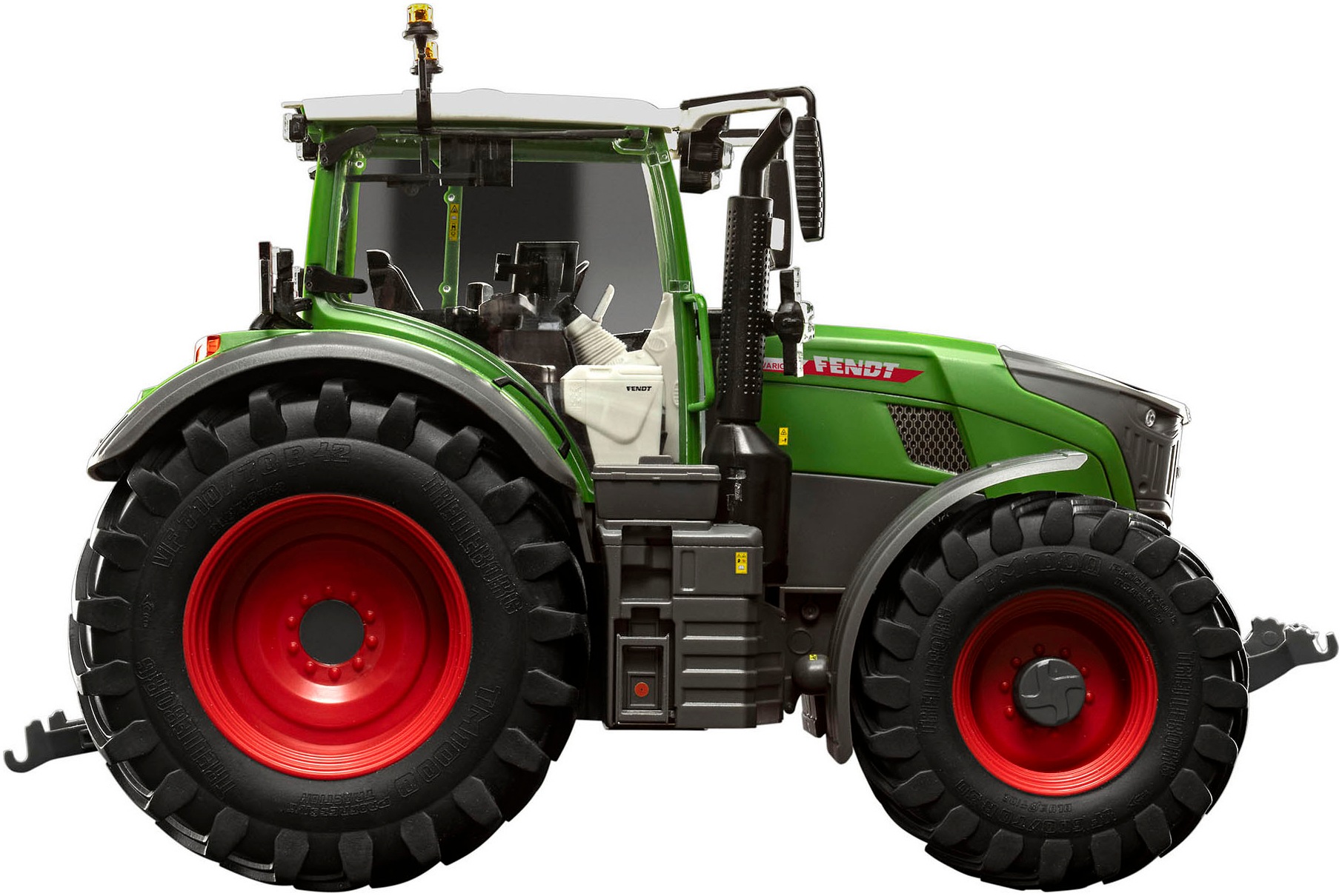 Revell® Modellbausatz »Click System, Fendt 728 Vario Traktor« 1:20 Made in Europe