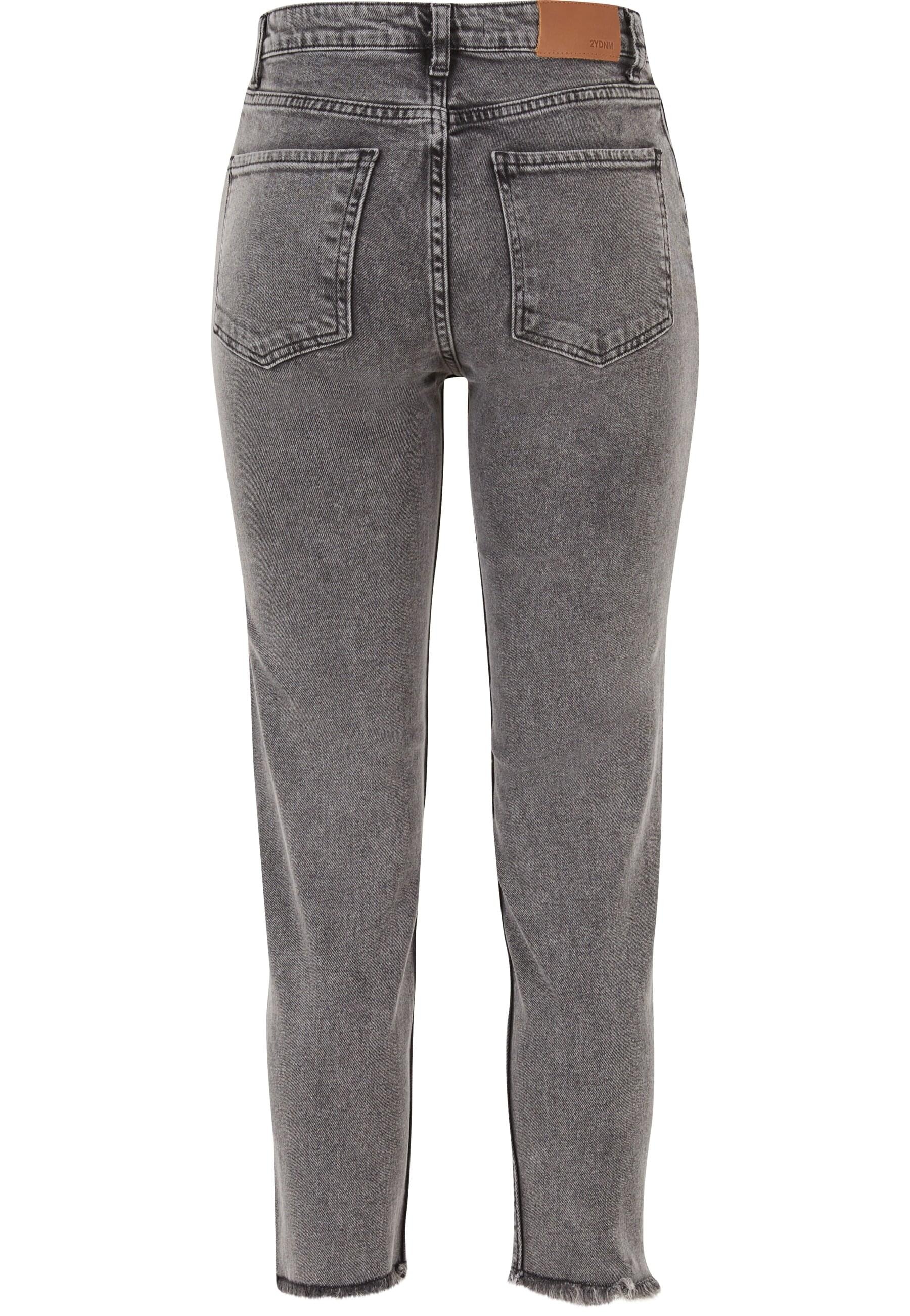 2Y Studios Bequeme Jeans "2Y Studios Damen 2Y Ladies Basic Slim Fit Denim" günstig online kaufen