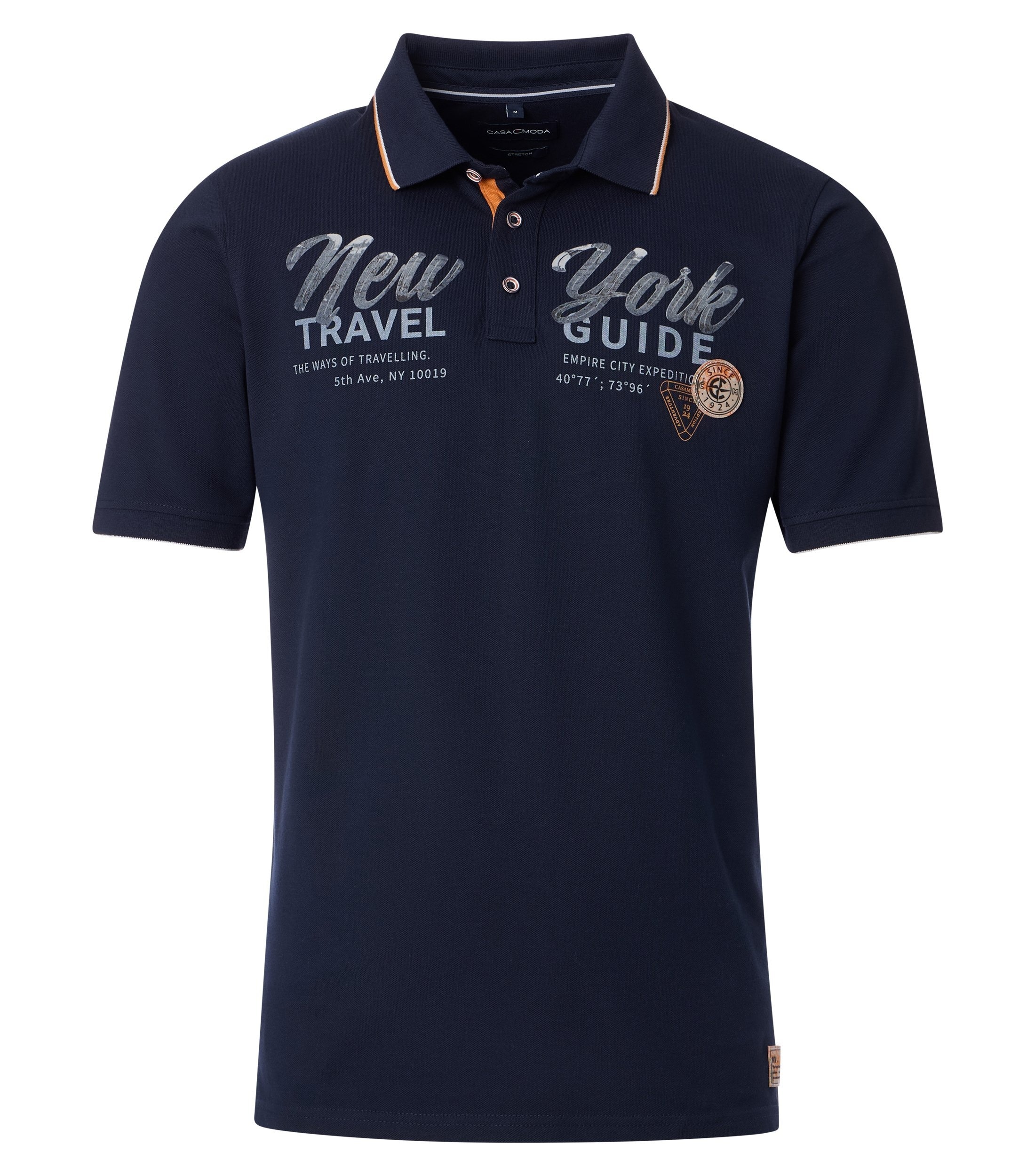 CASAMODA Polo marškinėliai » Polo-Shirt uni«