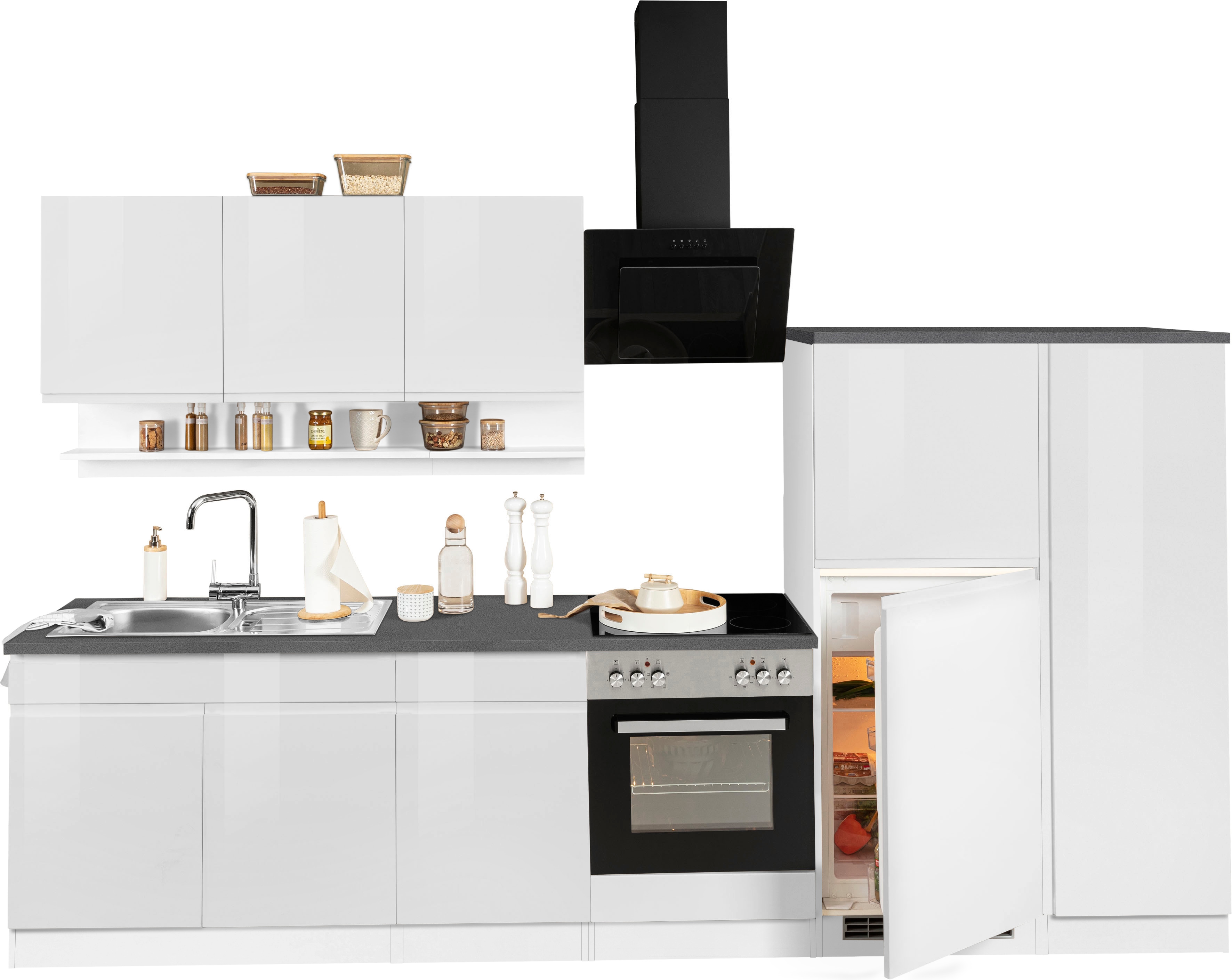 Kochstation Küche Kochstation Küche