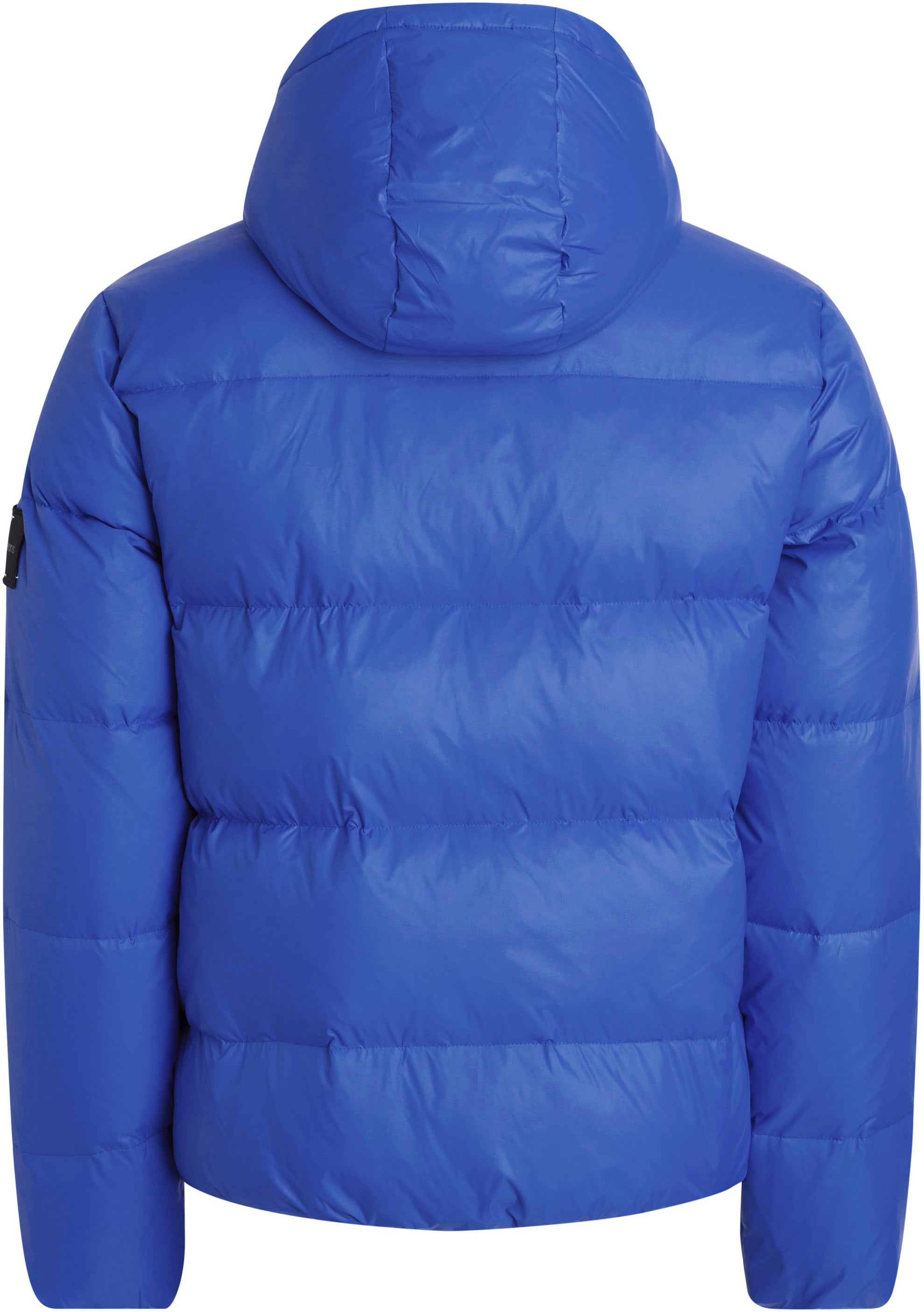 Calvin Klein Jeans Daunenjacke »ESSENTIALS DOWN JACKET«, mit Kapuze