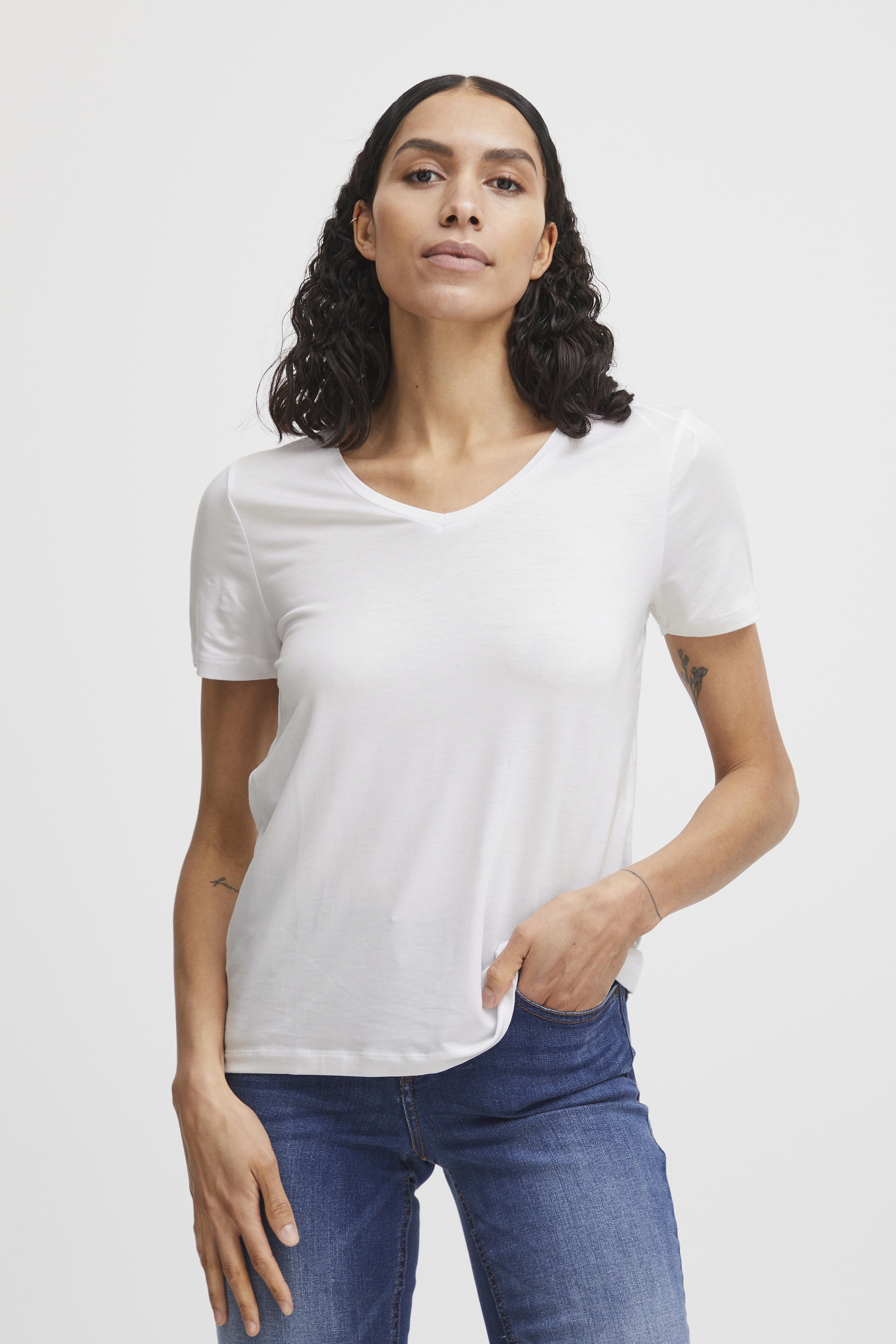 b.young T-Shirt »T-Shirt BYRexima«