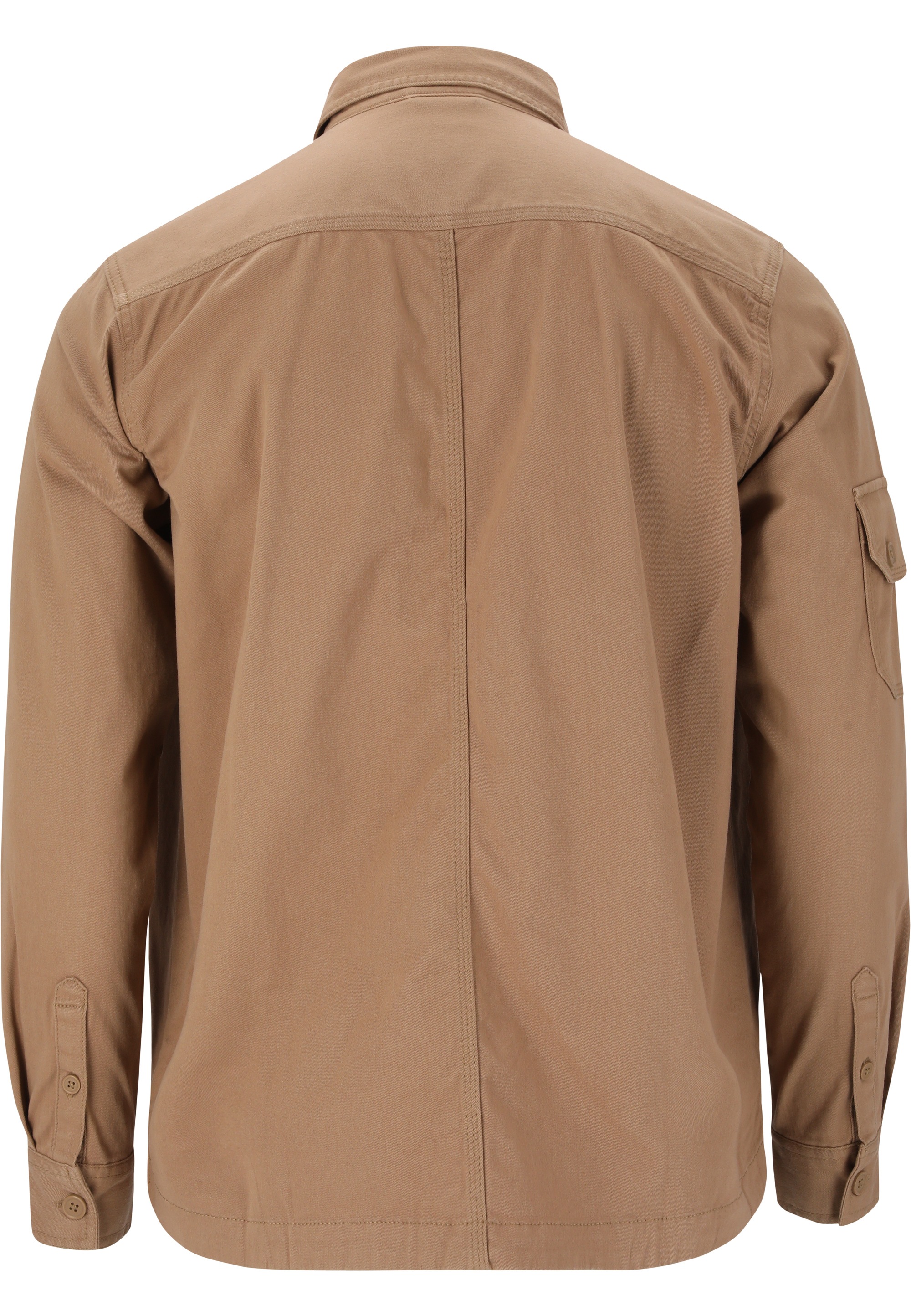 WHISTLER Fleeceshirt »Fallon«, (1 tlg.), mit atmungsaktivem Material