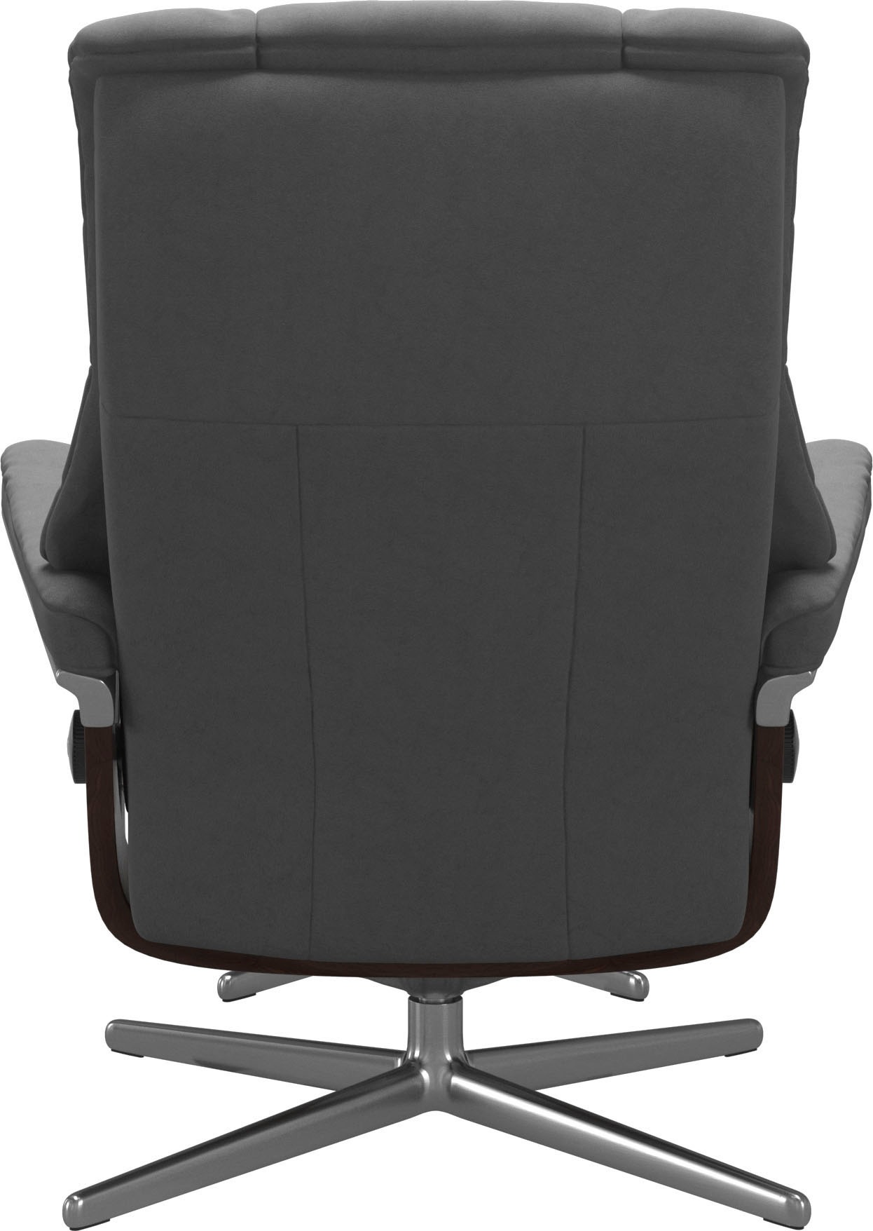 Thumbnail - Stressless "Mayfair" mit Cross Base, Größe S, M & L, Holzakzent Braun