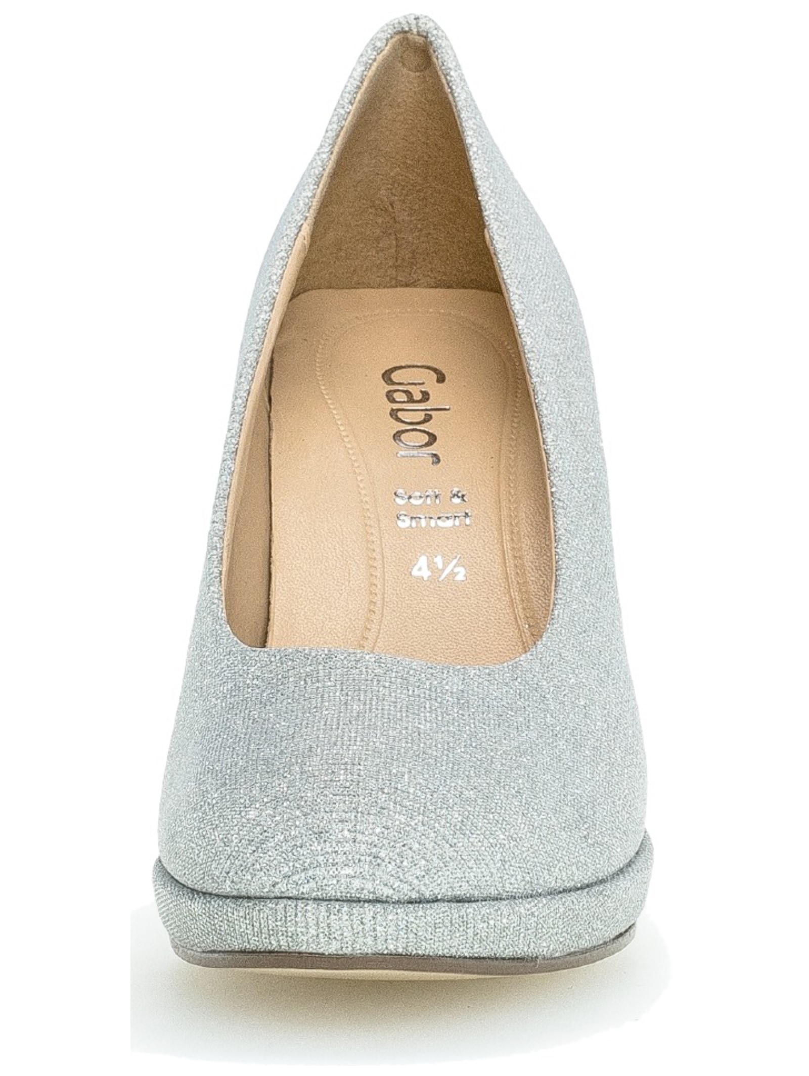 Gabor High-Heel-Pumps »Gabor Pumps Lederimitat/Textil«